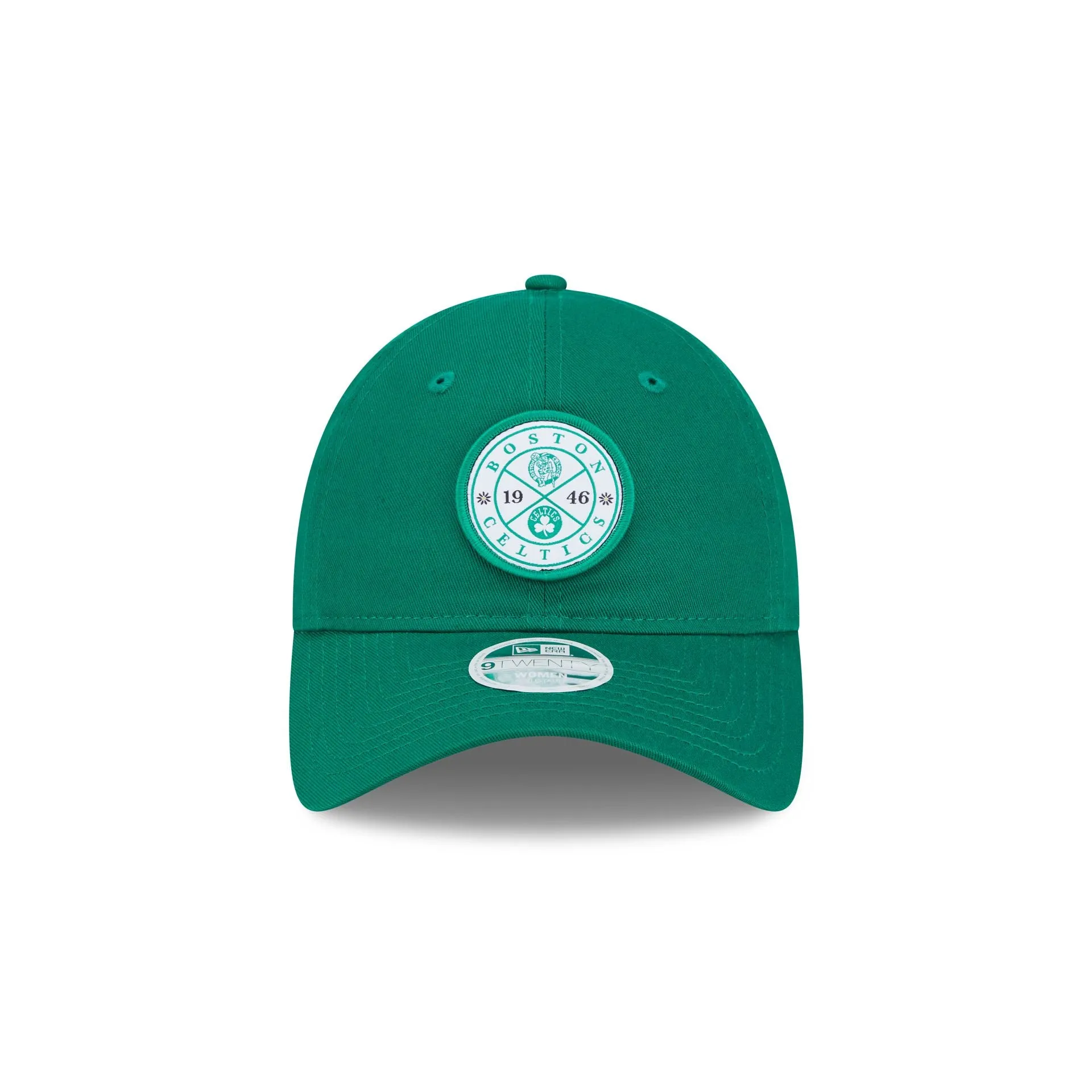 Boston Celtics Bloom Women's 9TWENTY Adjustable Hat sold by New Era product image thumbnail 2