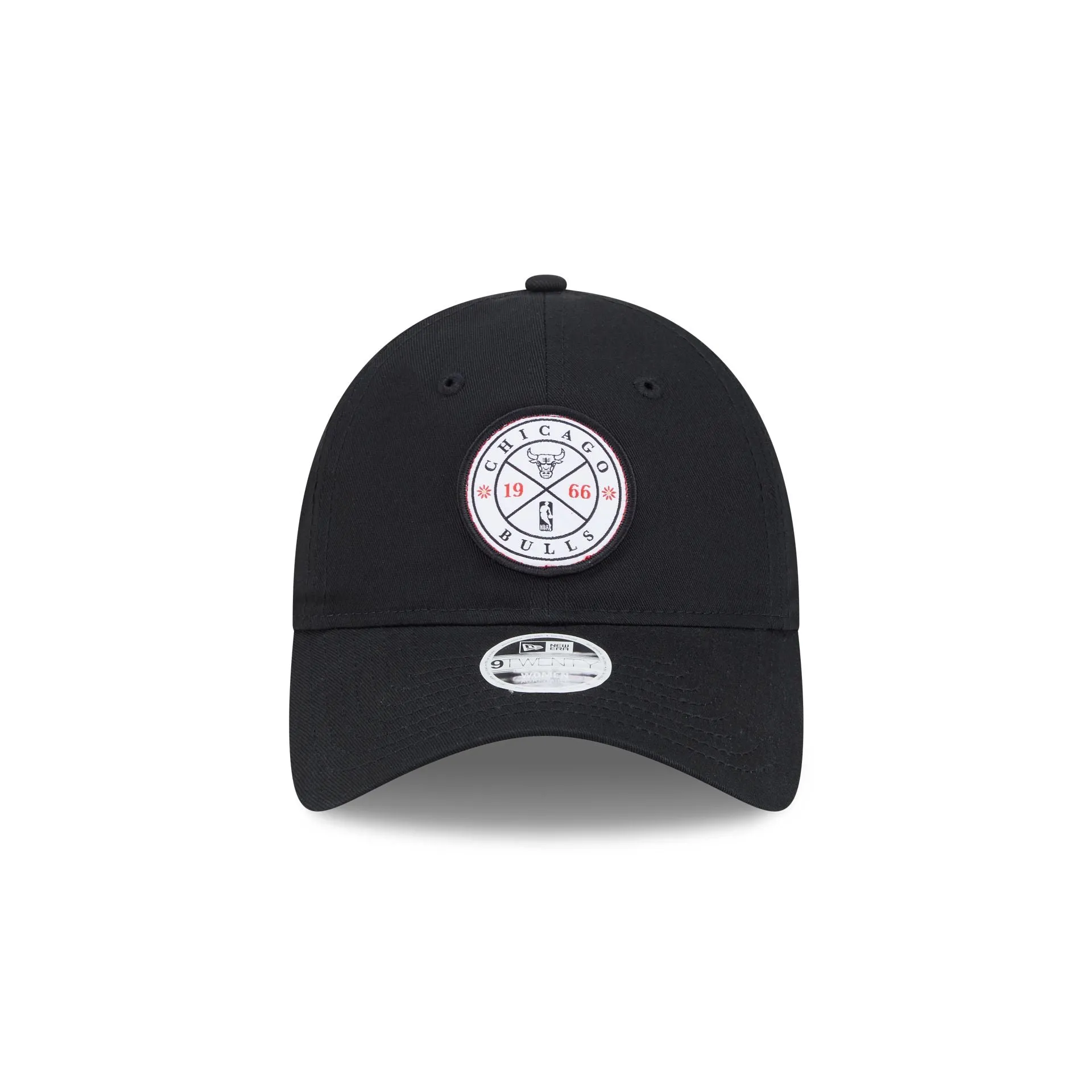 Chicago Bulls Bloom Women's 9TWENTY Adjustable Hat sold by New Era product image thumbnail 2