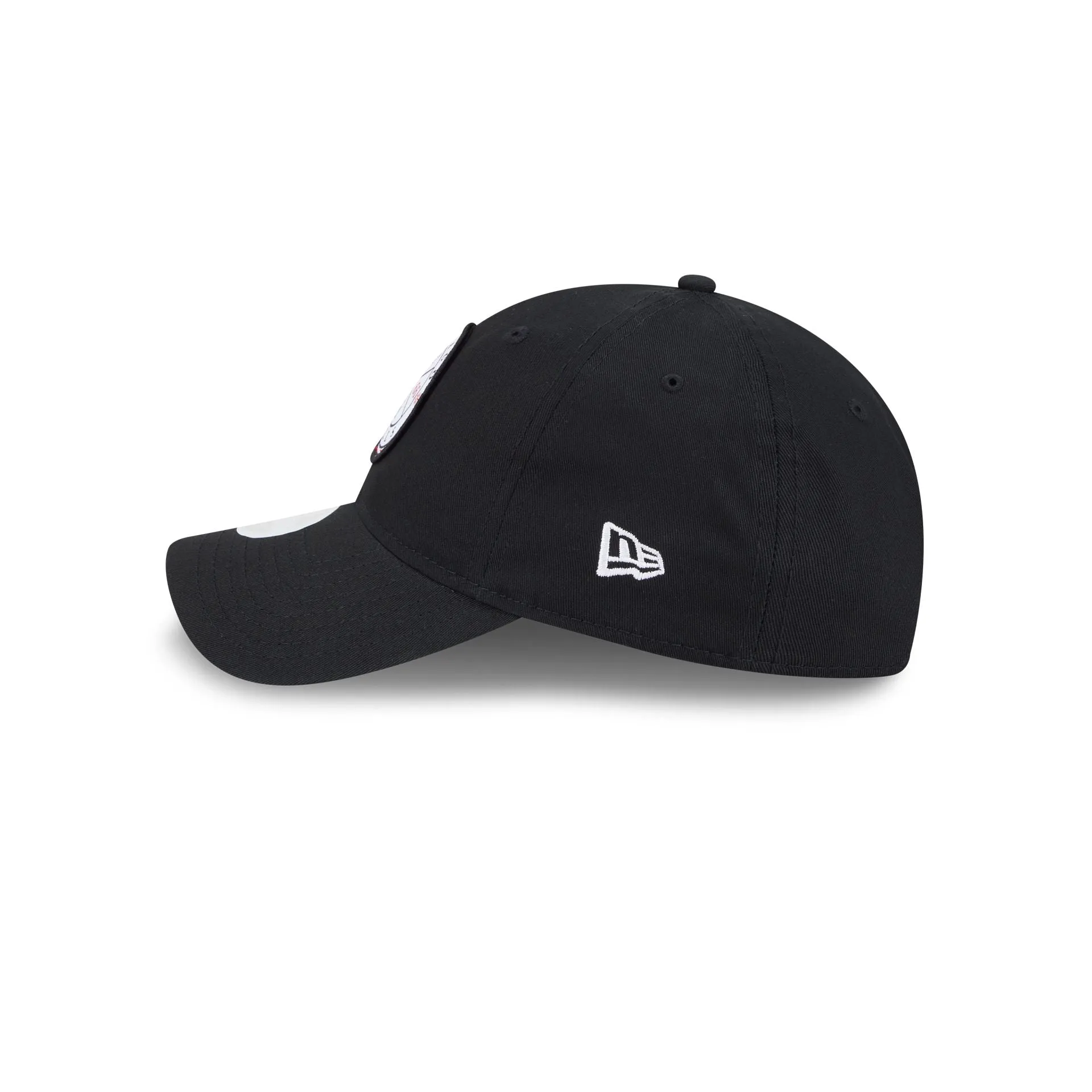 Chicago Bulls Bloom Women's 9TWENTY Adjustable Hat sold by New Era product image thumbnail 4