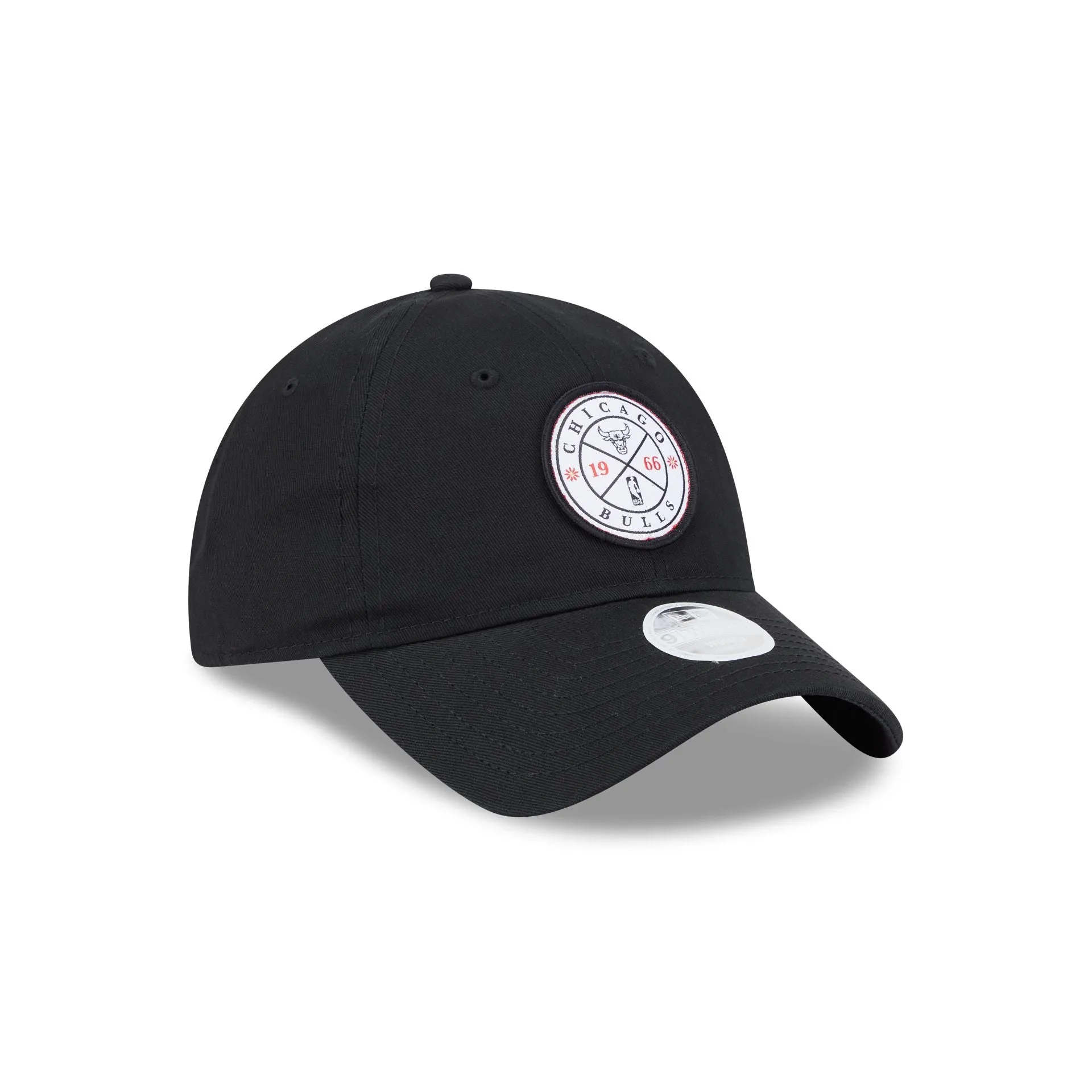 Chicago Bulls Bloom Women's 9TWENTY Adjustable Hat sold by New Era product image thumbnail 3