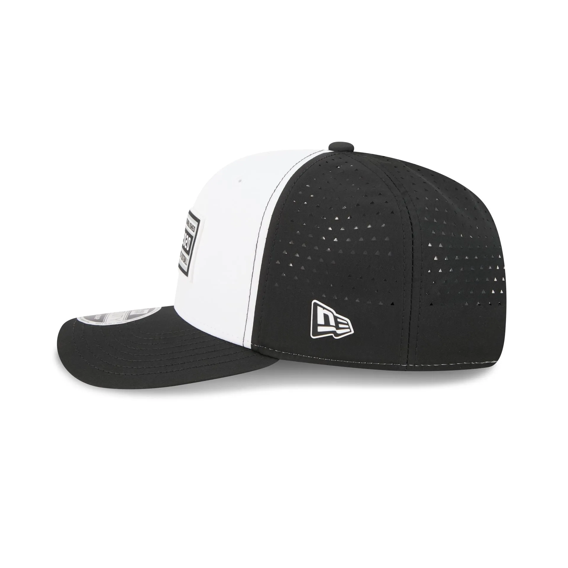 Las Vegas Raiders Est. Patch 9SEVENTY Stretch-Snap Hat sold by New Era product image thumbnail 4