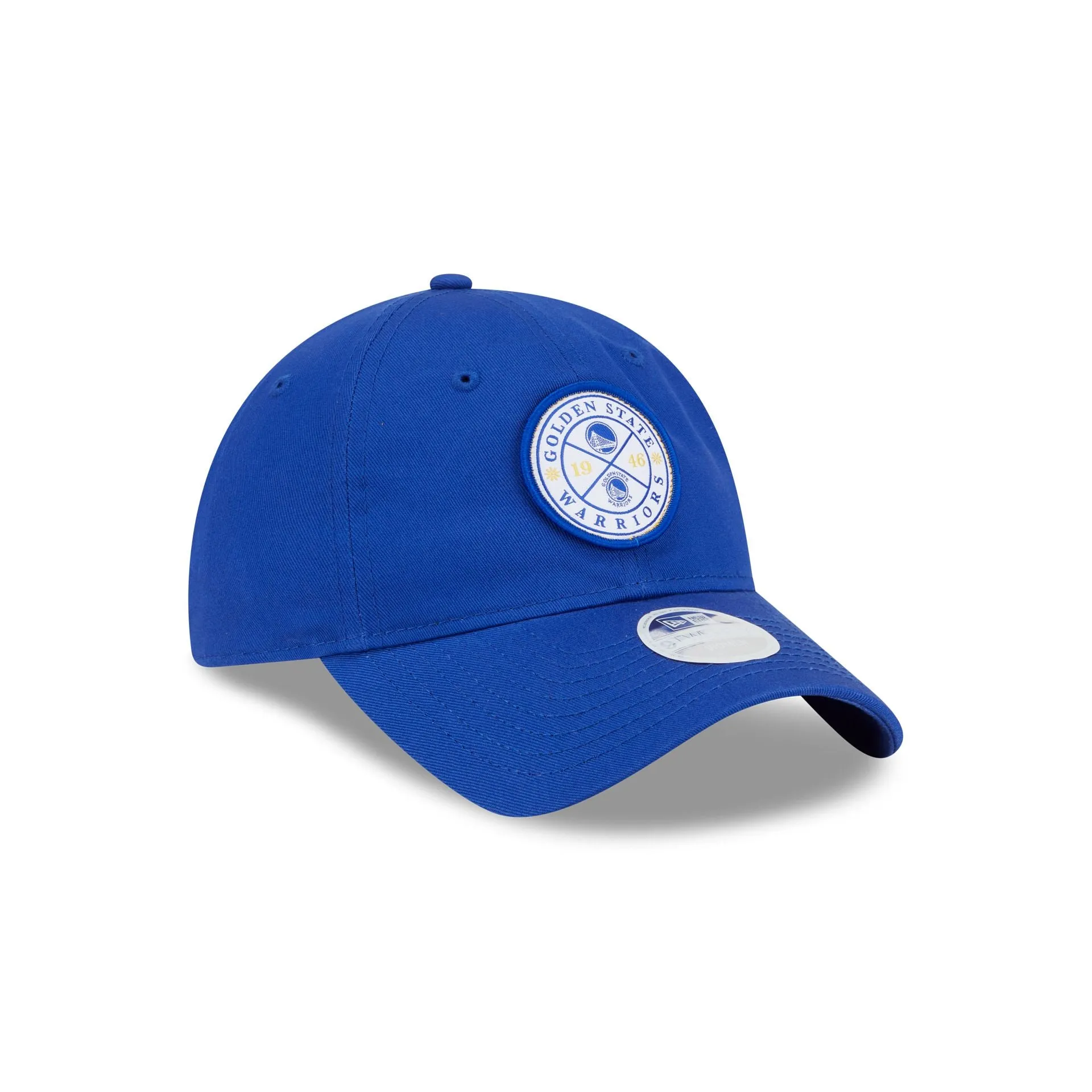 Golden State Warriors Bloom Women's 9TWENTY Adjustable Hat sold by New Era product image thumbnail 3