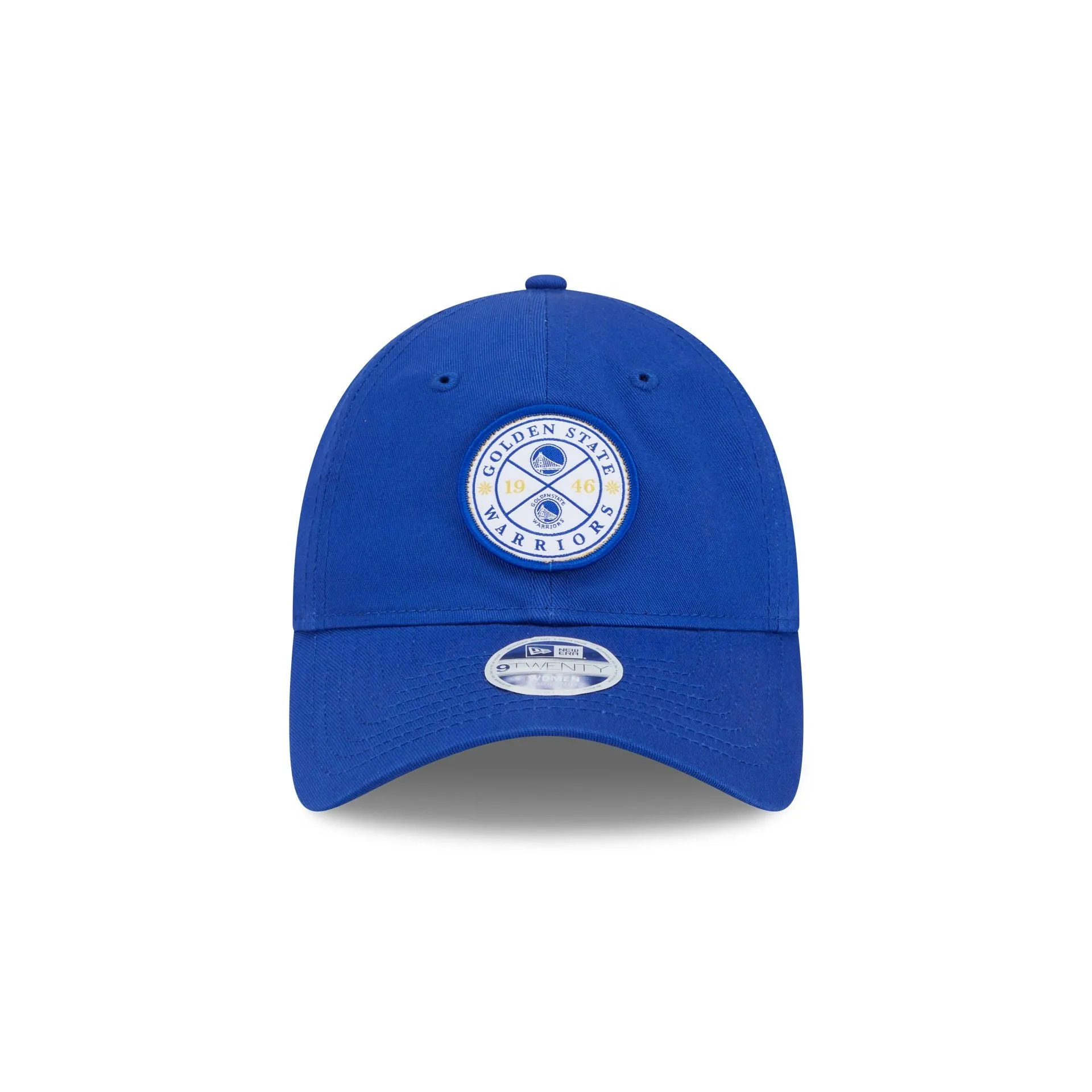 Golden State Warriors Bloom Women's 9TWENTY Adjustable Hat sold by New Era product image thumbnail 2