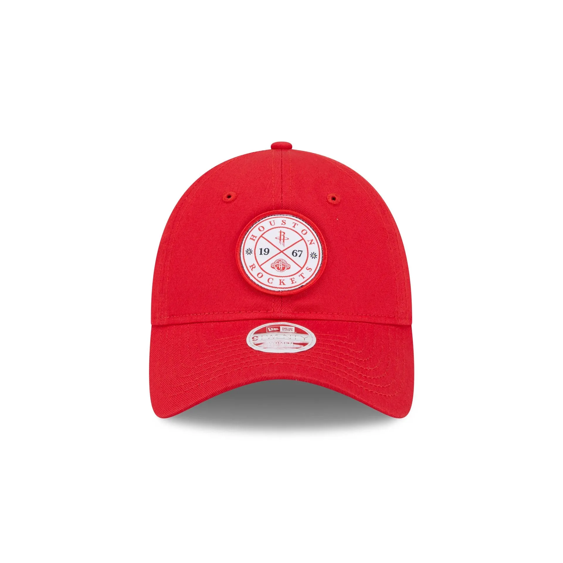 Houston Rockets Bloom Women's 9TWENTY Adjustable Hat sold by New Era product image thumbnail 2
