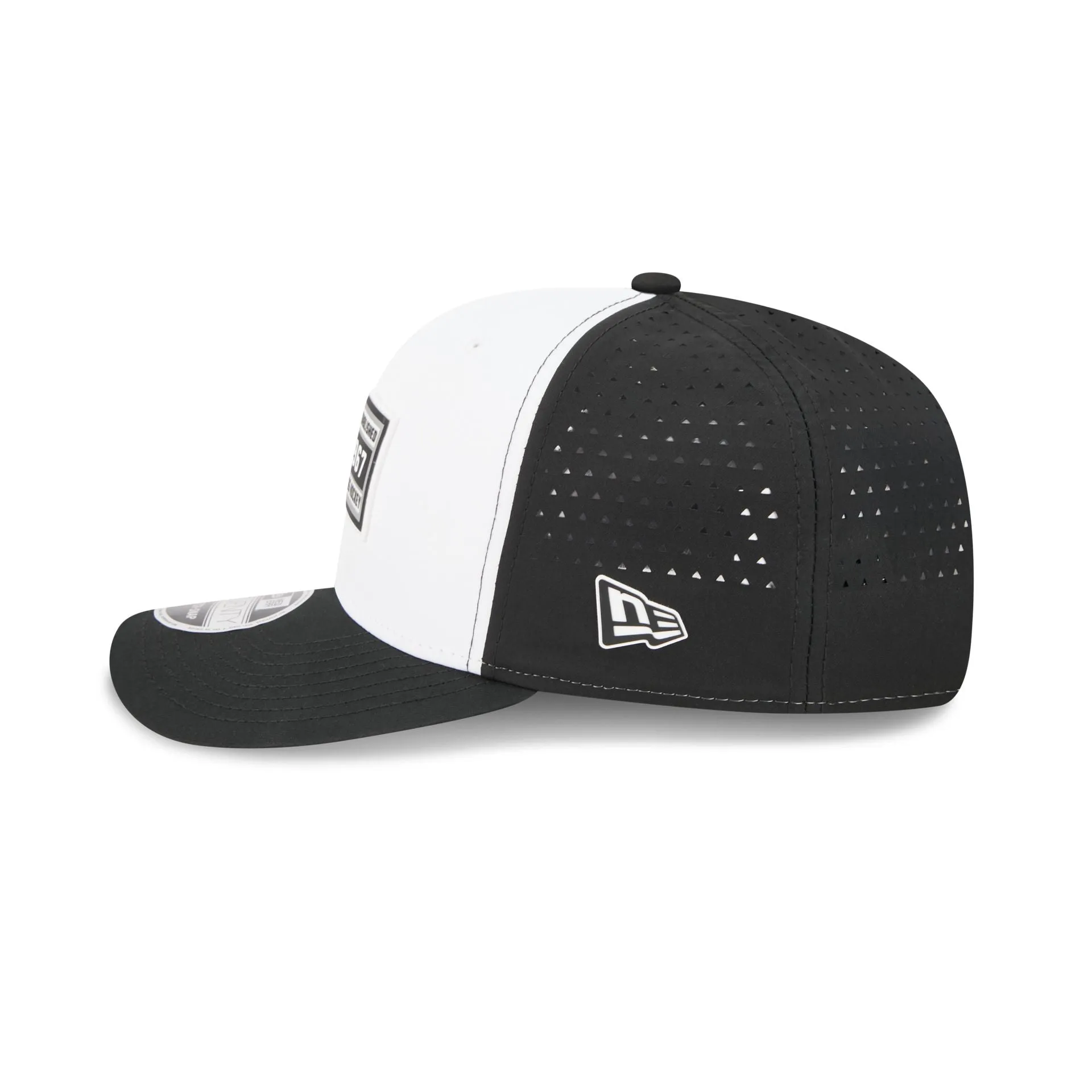 Los Angeles Kings Est. Patch 9SEVENTY Stretch-Snap Hat sold by New Era product image thumbnail 4