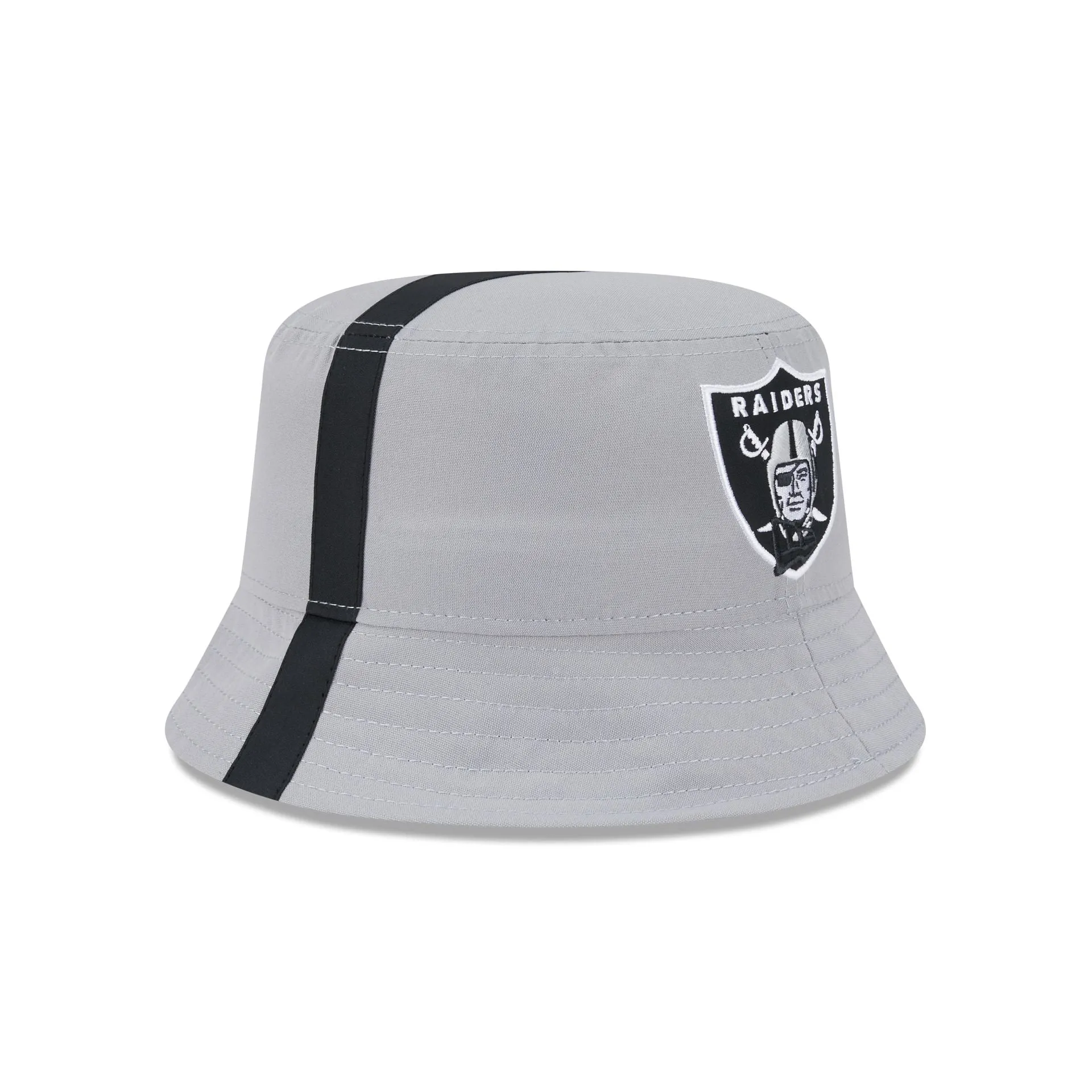 Las Vegas Raiders Helmet Bucket Hat sold by New Era