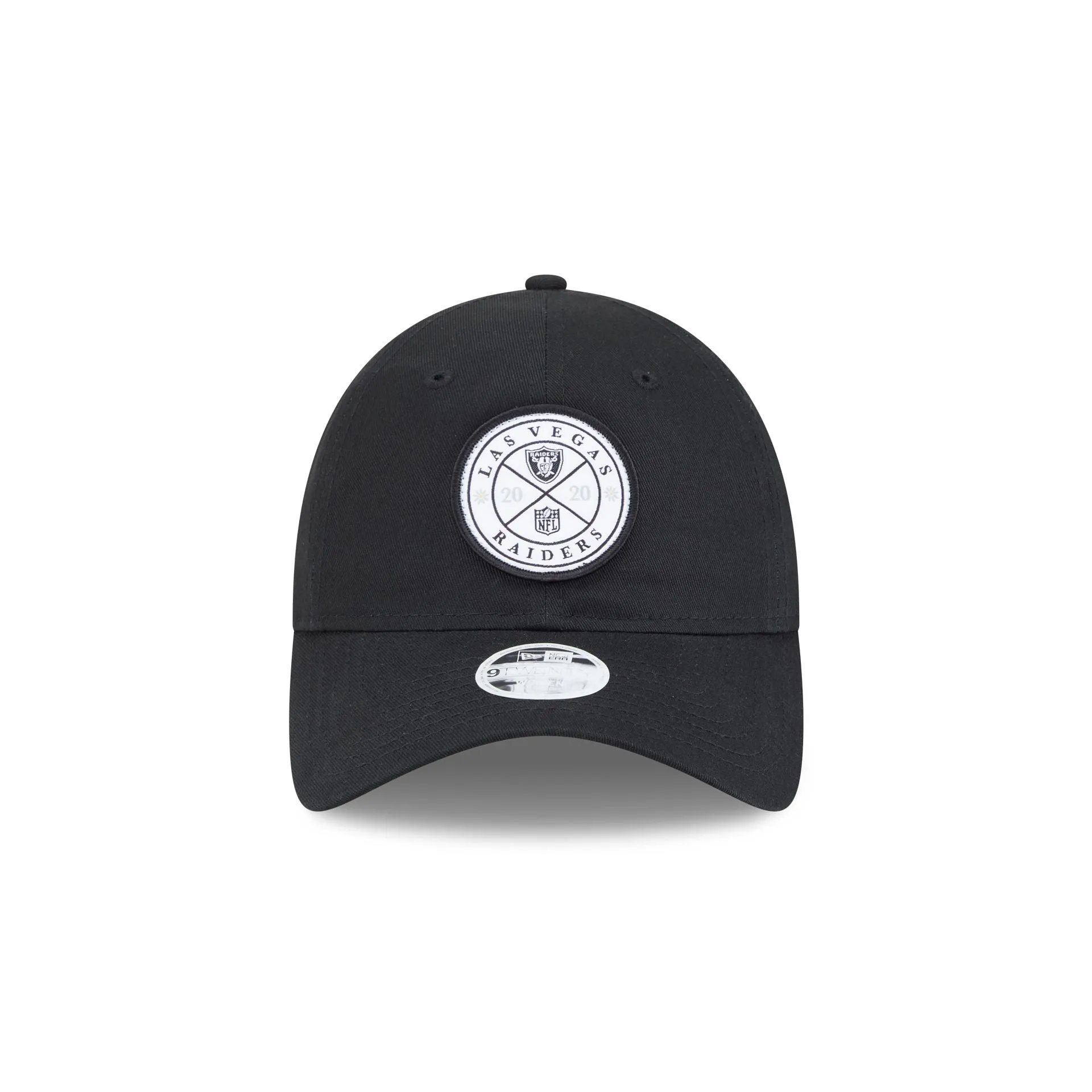 Las Vegas Raiders Bloom Women's 9TWENTY Adjustable Hat sold by New Era product image thumbnail 2