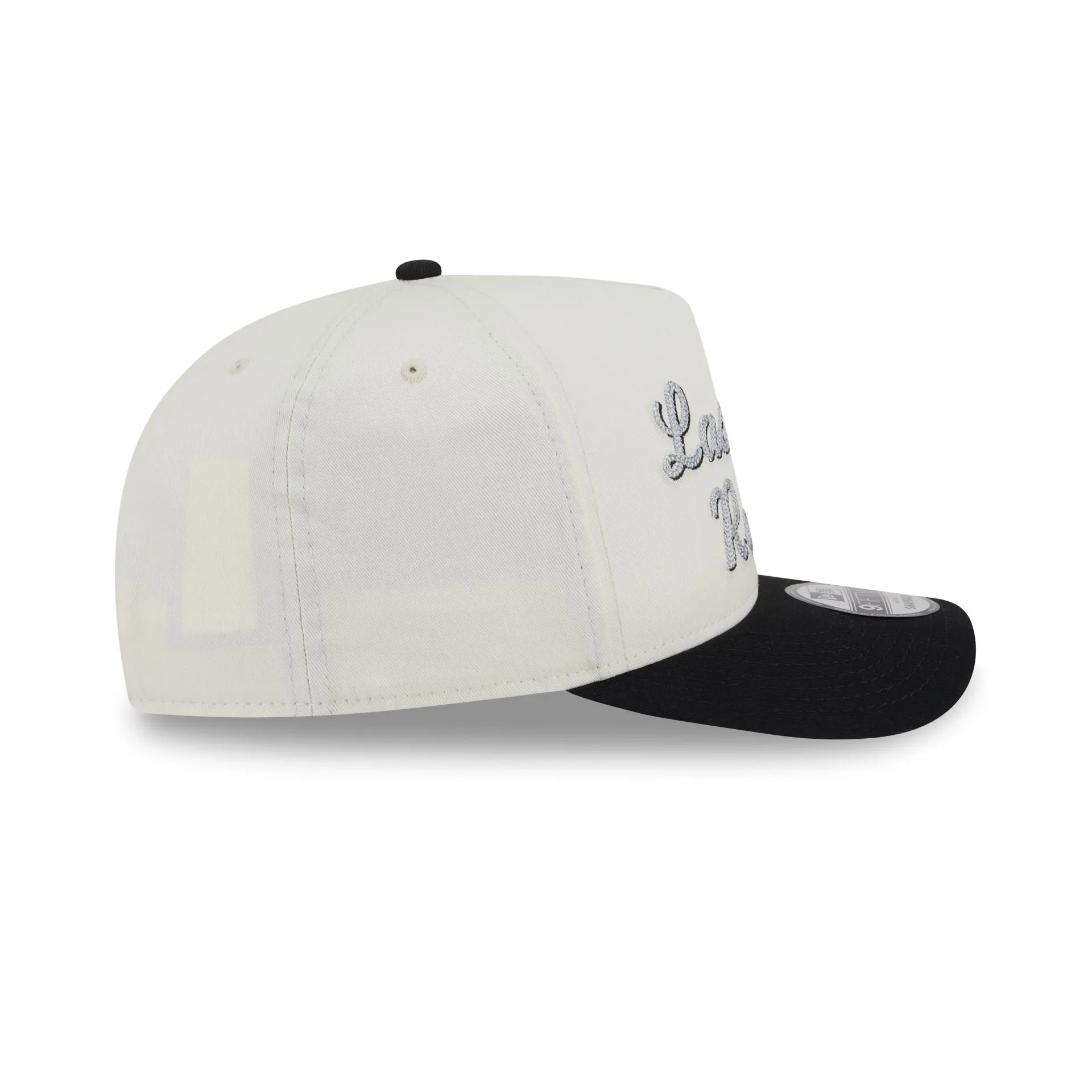 Las Vegas Raiders Chainstitch 9FIFTY A-Frame Snapback Hat sold by New Era product image thumbnail 5