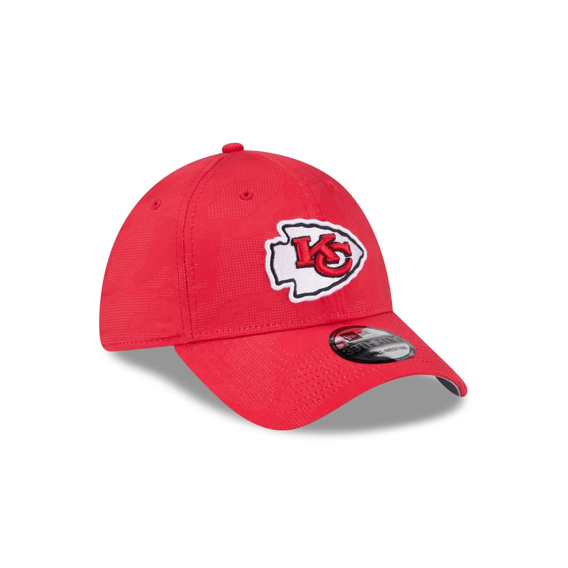 Kansas City Chiefs Tonal Camo 39THIRTY Stretch Fit Hat sold by New Era product image thumbnail 3
