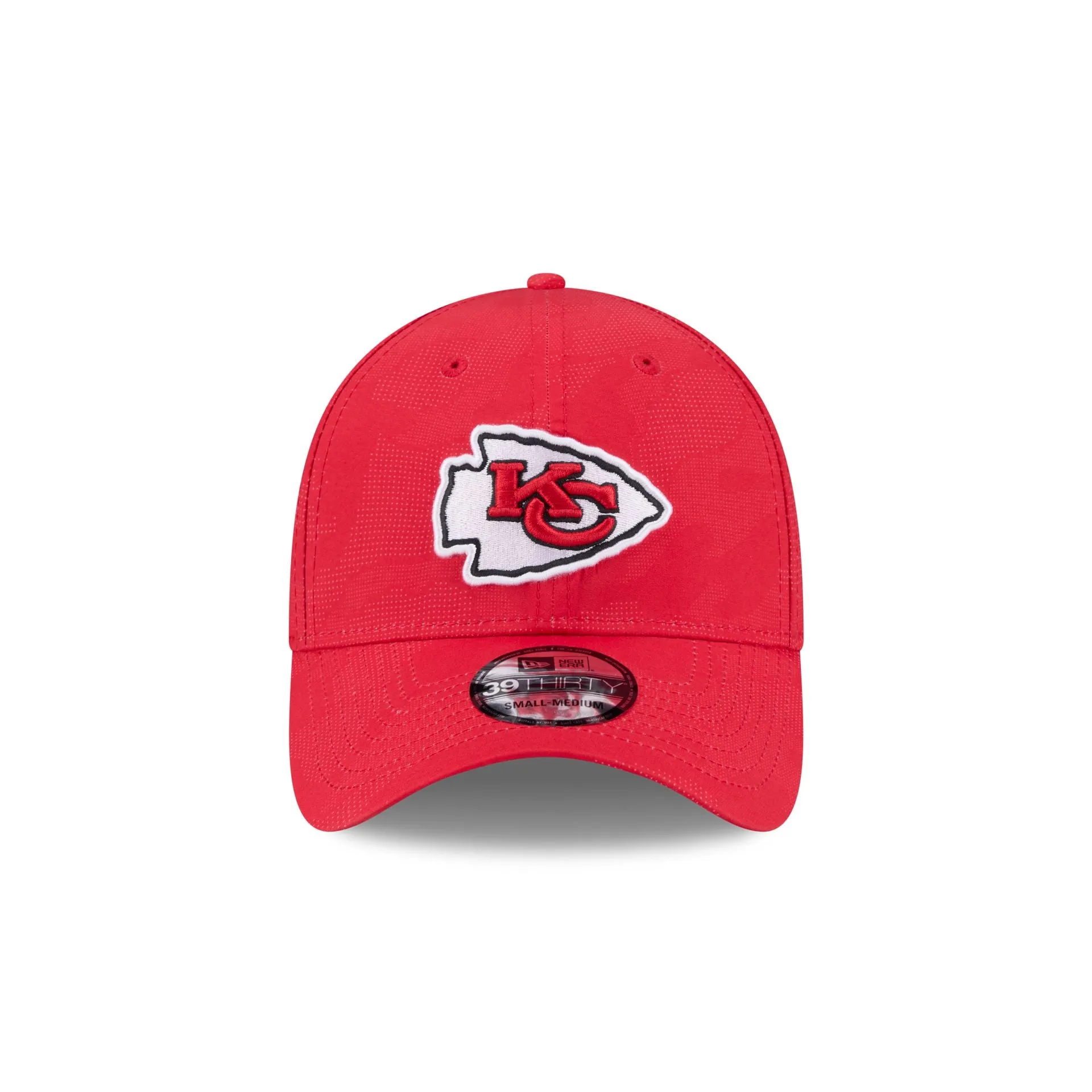 Kansas City Chiefs Tonal Camo 39THIRTY Stretch Fit Hat sold by New Era product image thumbnail 2