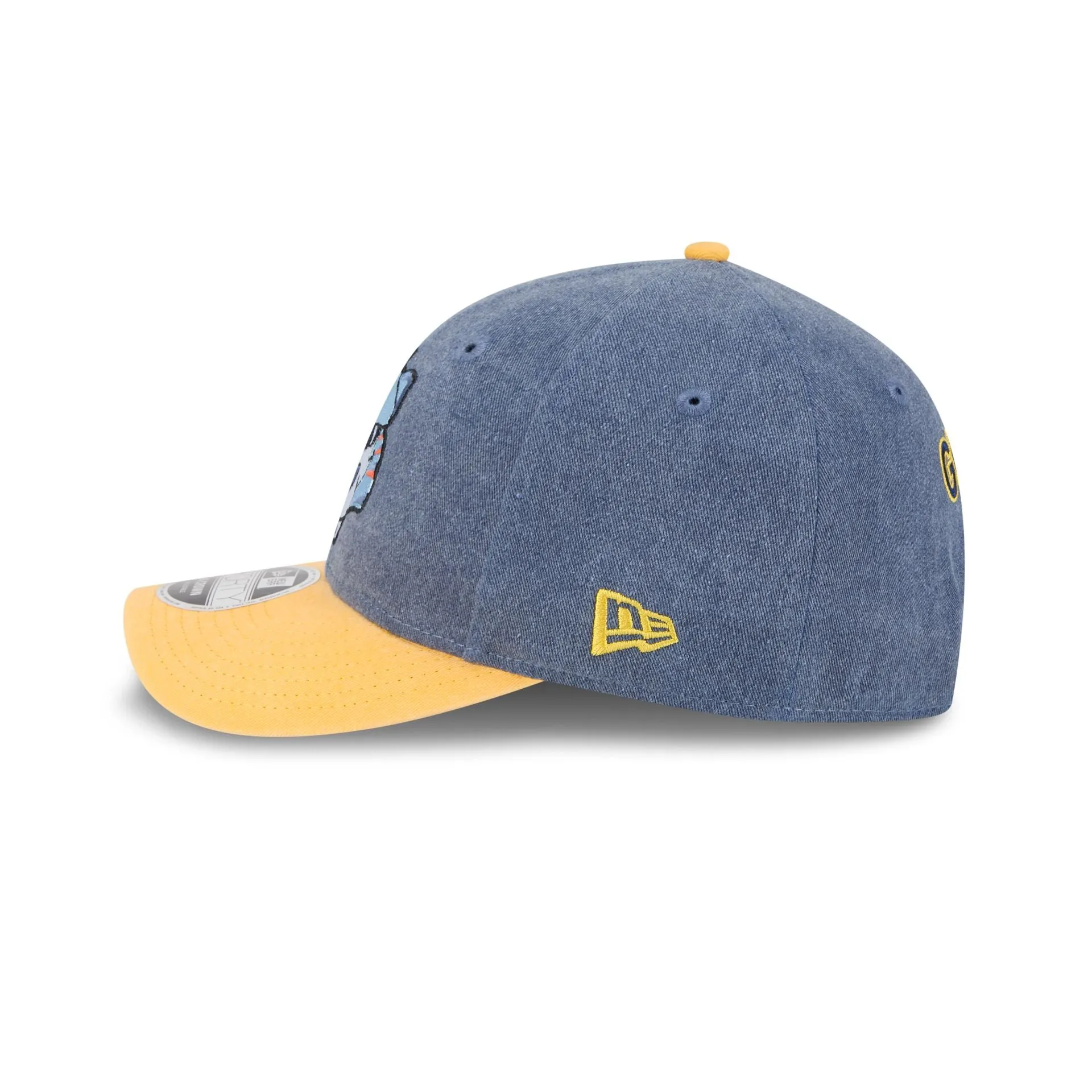 Nashville Predators Mascot 9FORTY M-Crown Snapback Hat sold by New Era product image thumbnail 5
