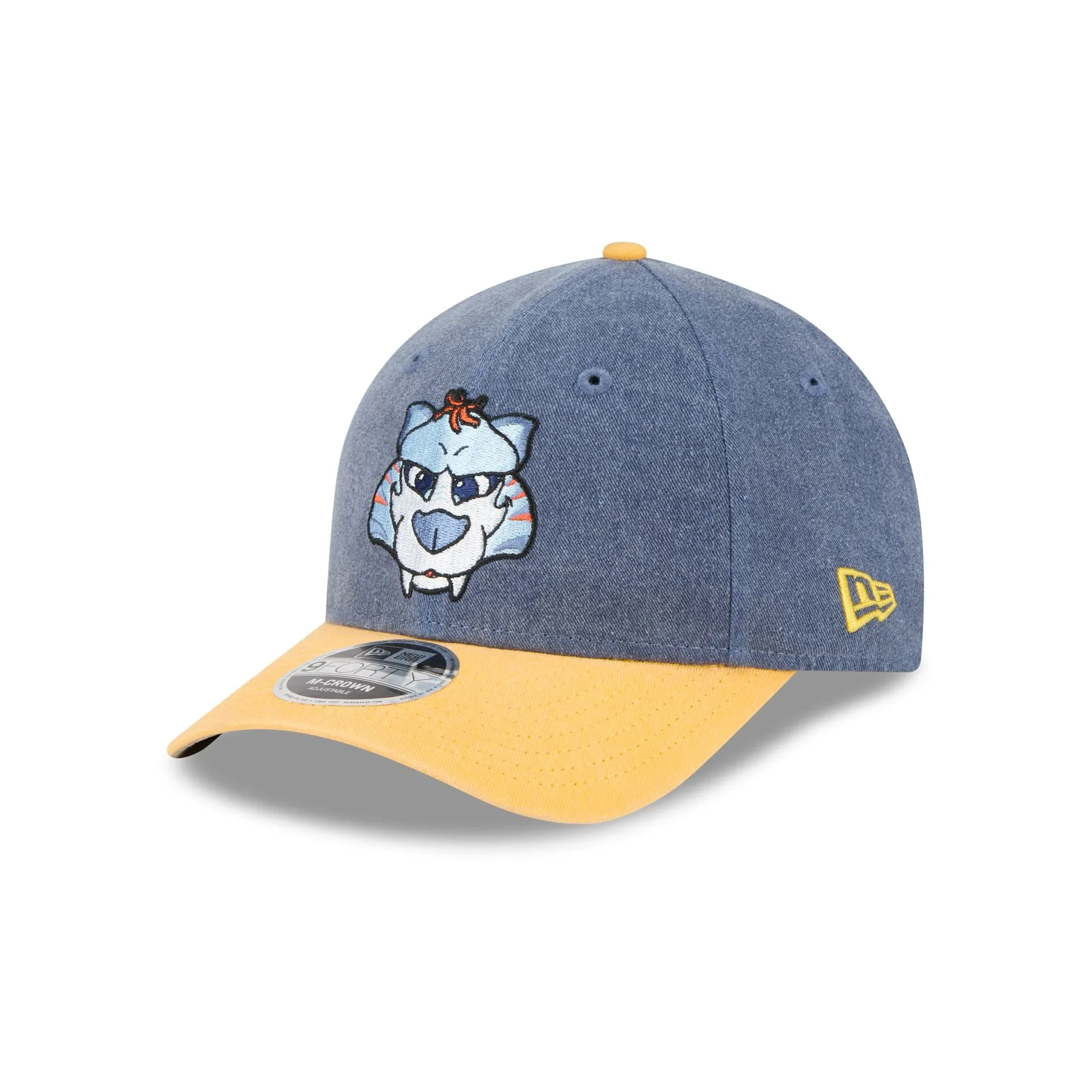Nashville Predators Mascot 9FORTY M-Crown Snapback Hat sold by New Era product image thumbnail 3