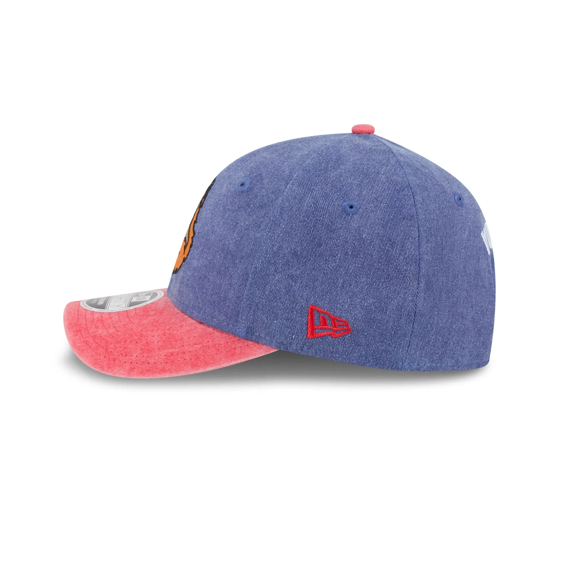 Montreal Canadiens Mascot 9FORTY M-Crown Snapback Hat sold by New Era product image thumbnail 5