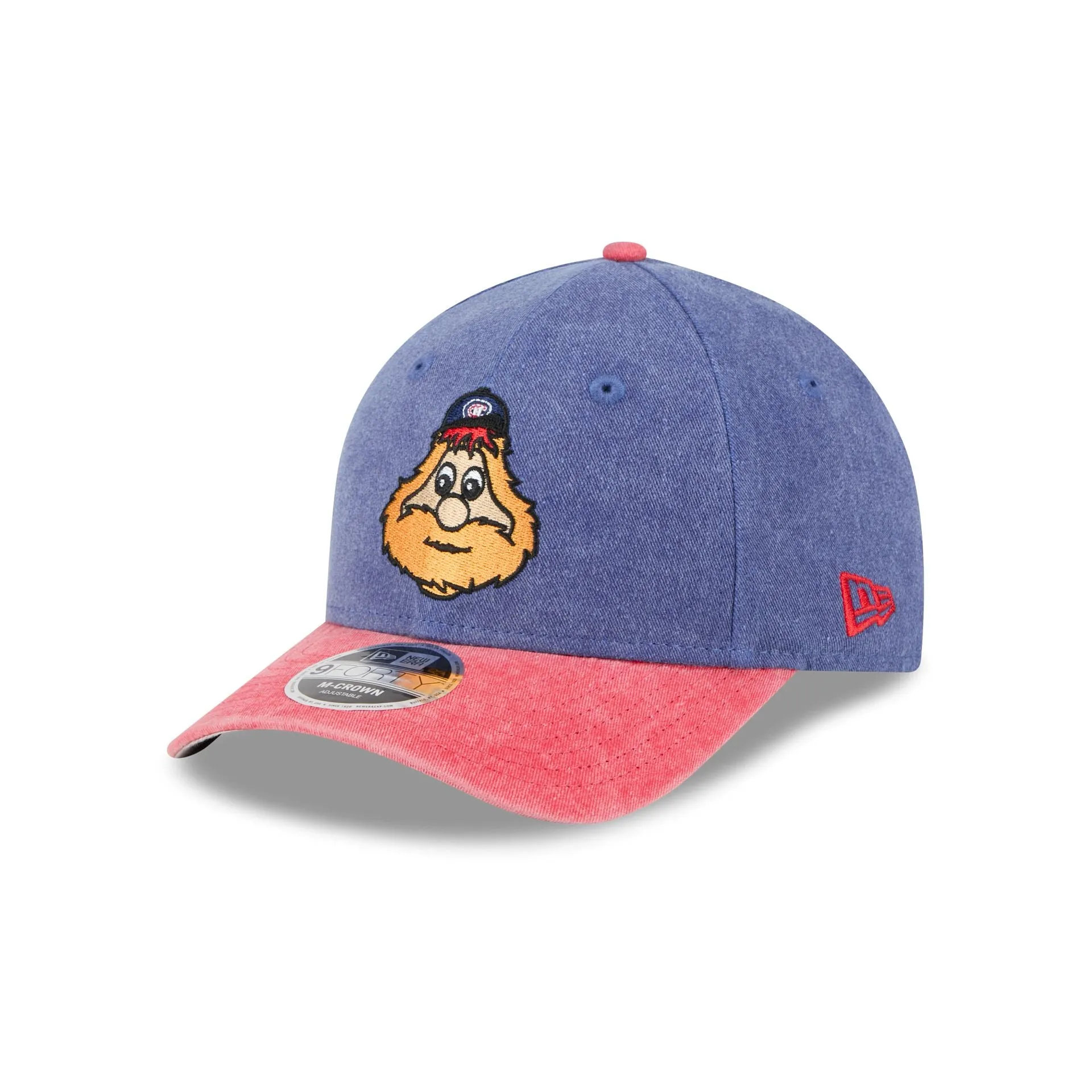 Montreal Canadiens Mascot 9FORTY M-Crown Snapback Hat sold by New Era product image thumbnail 3