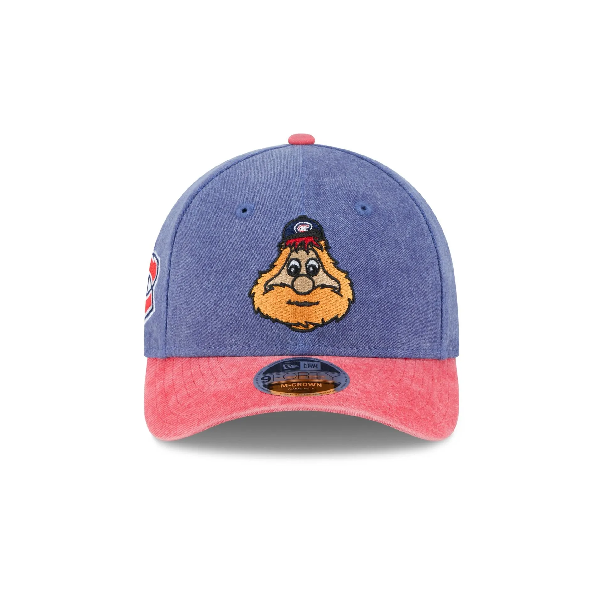 Montreal Canadiens Mascot 9FORTY M-Crown Snapback Hat sold by New Era product image thumbnail 2