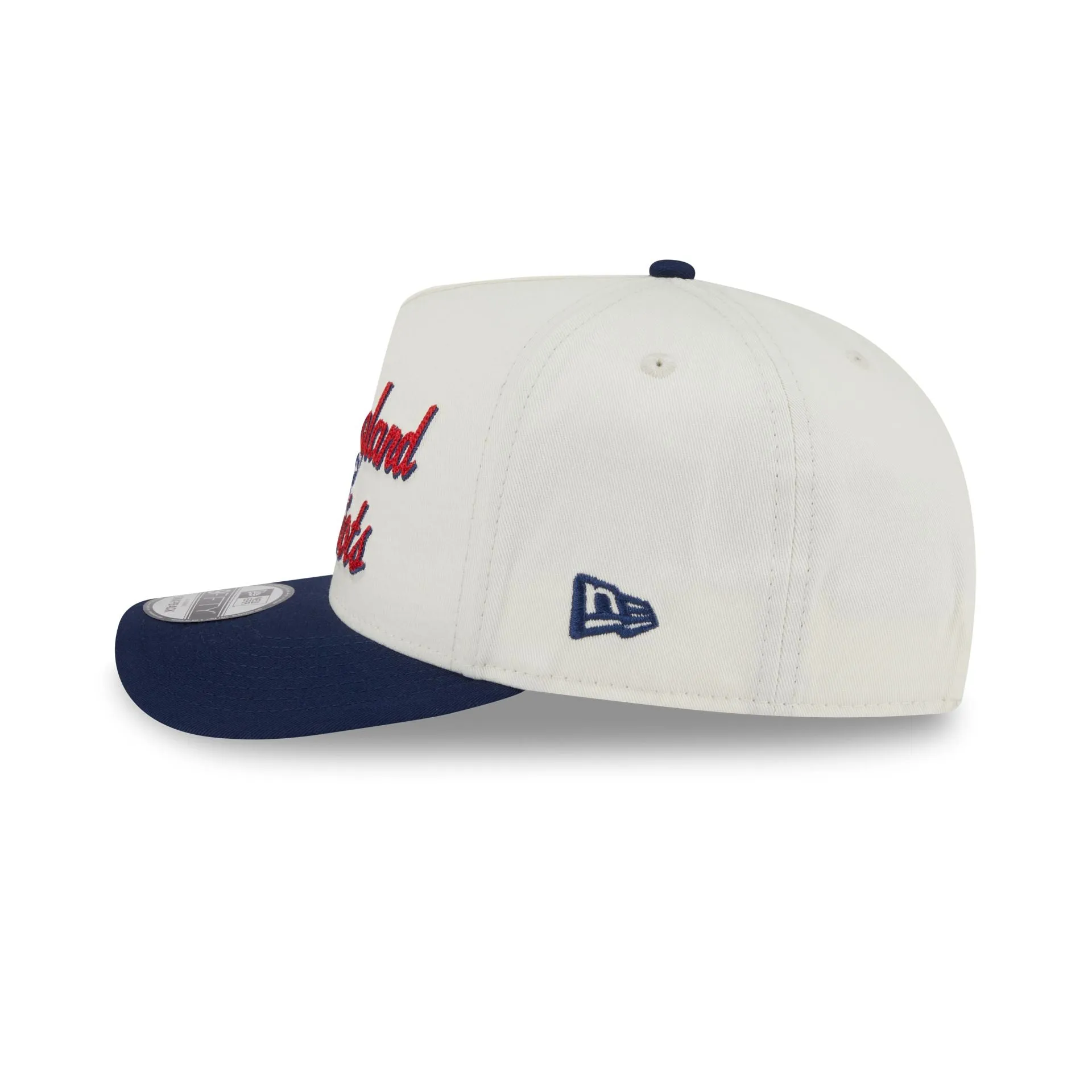 New England Patriots Chainstitch 9FIFTY A-Frame Snapback Hat sold by New Era product image thumbnail 4