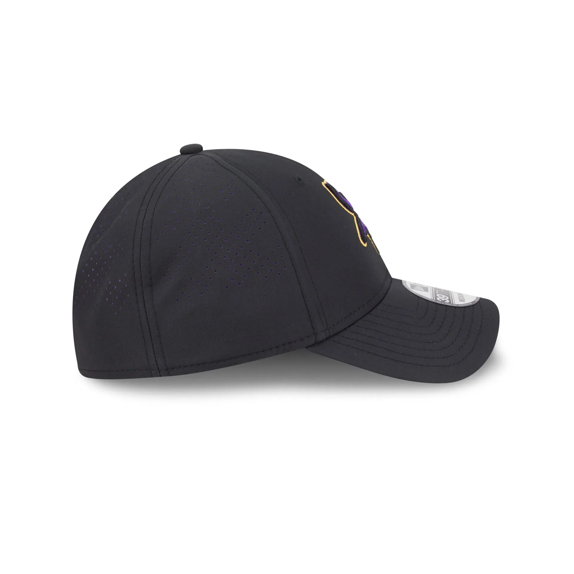 Minnesota Vikings Night 39THIRTY Stretch Fit Hat sold by New Era product image thumbnail 5