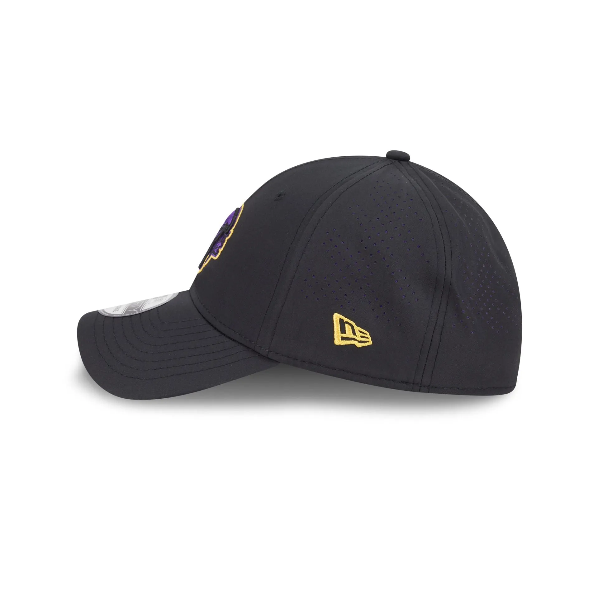 Minnesota Vikings Night 39THIRTY Stretch Fit Hat sold by New Era product image thumbnail 4