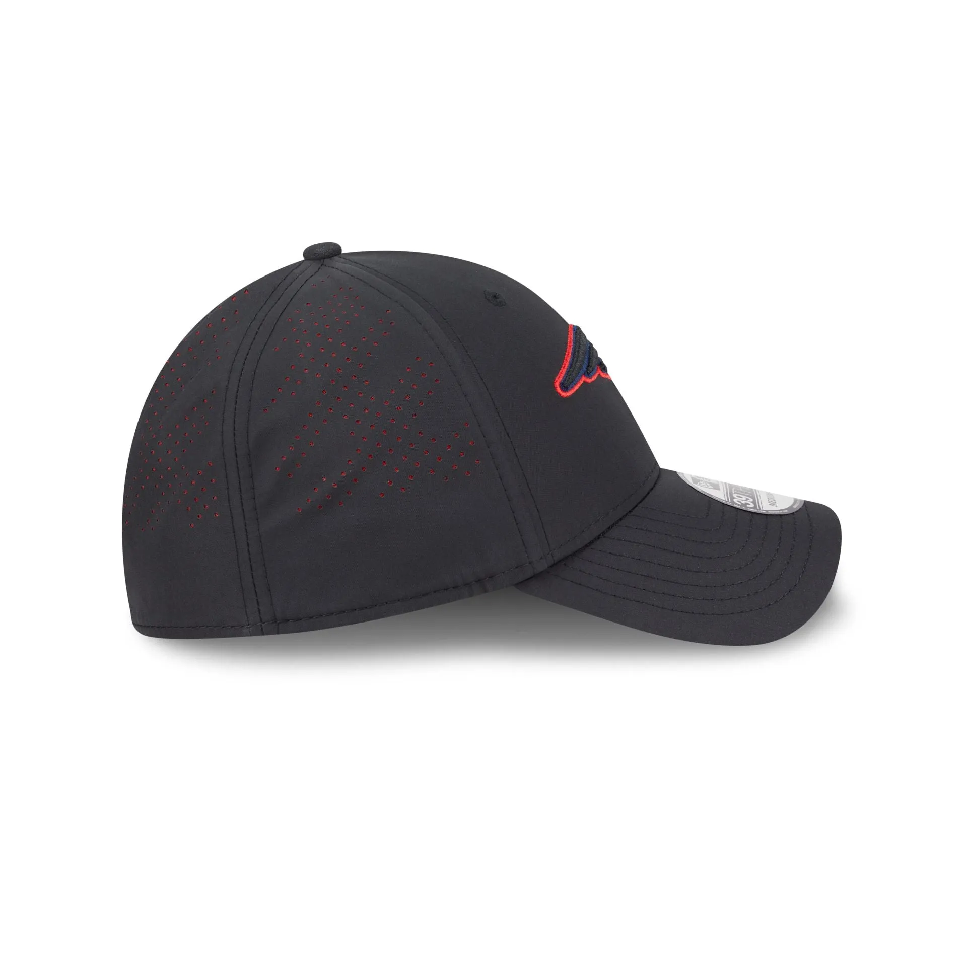 New England Patriots Night 39THIRTY Stretch Fit Hat sold by New Era product image thumbnail 5