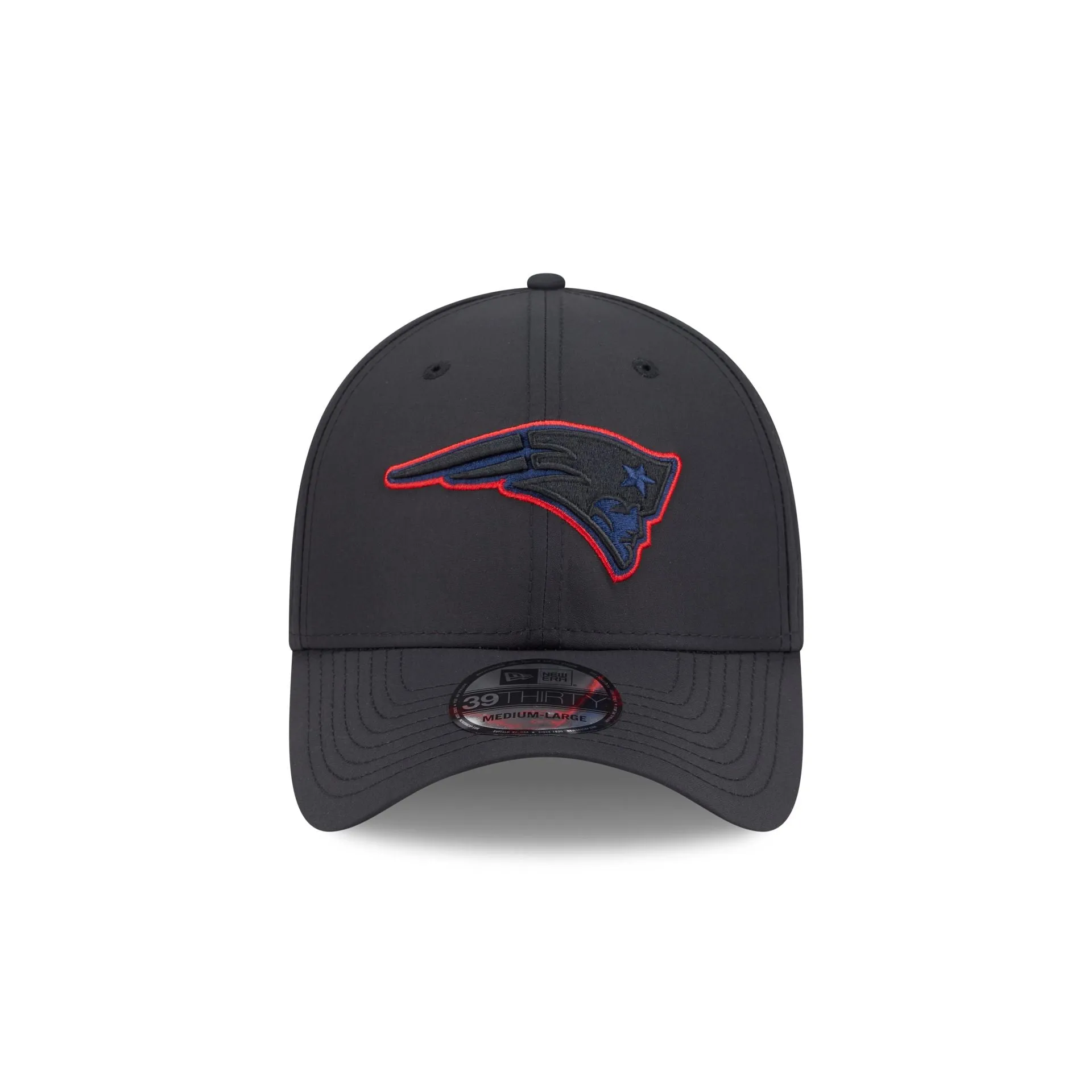 New England Patriots Night 39THIRTY Stretch Fit Hat sold by New Era product image thumbnail 2