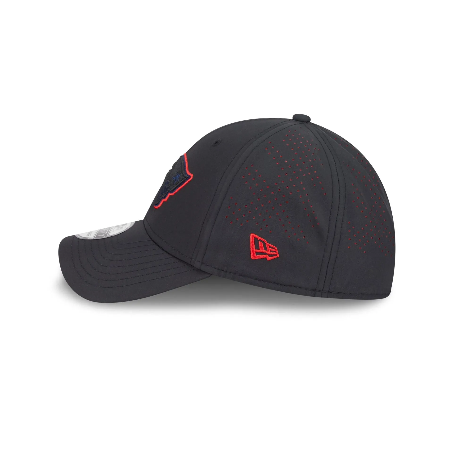 New England Patriots Night 39THIRTY Stretch Fit Hat sold by New Era product image thumbnail 4