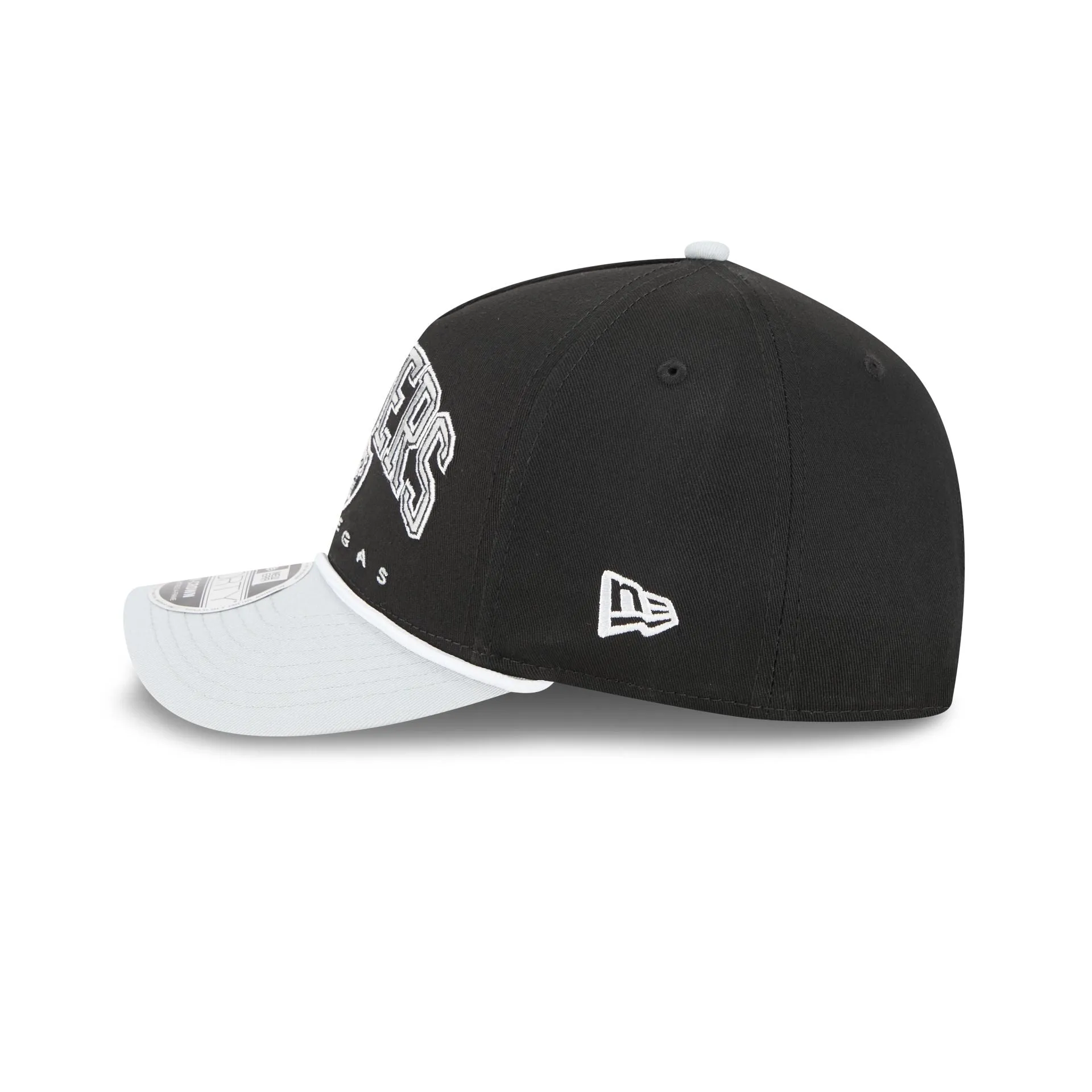 Las Vegas Raiders Arch 9FORTY M-Crown A-Frame Snapback Hat sold by New Era product image thumbnail 4