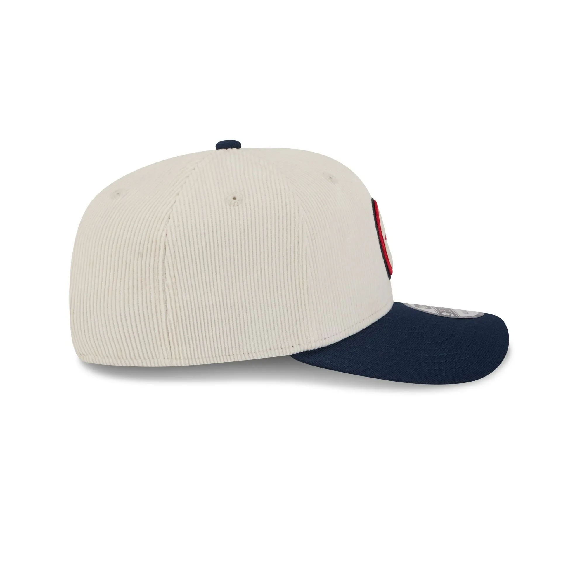 New England Patriots Loyal Corduroy 9SEVENTY Stretch-Snap Hat sold by New Era product image thumbnail 5