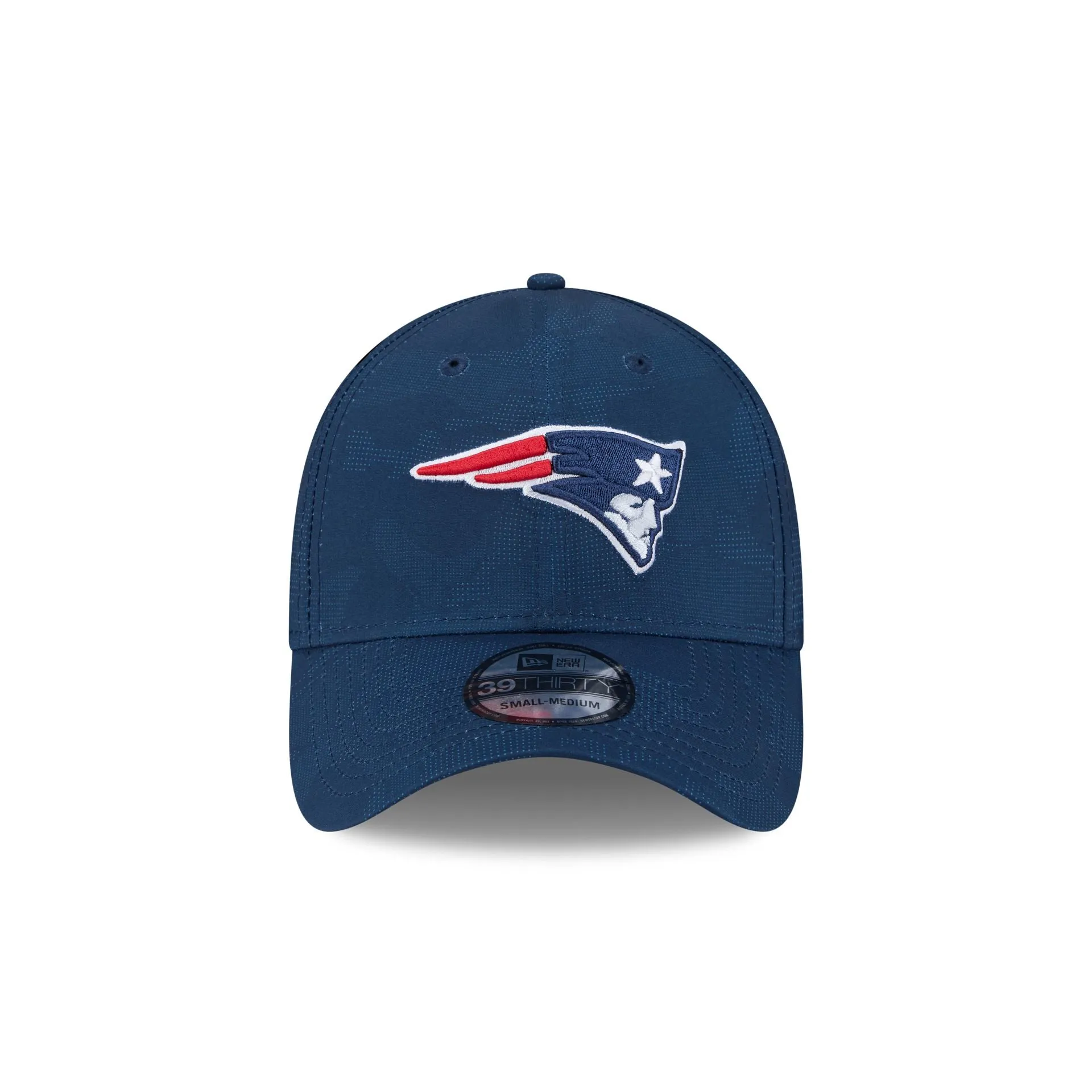 New England Patriots Tonal Camo 39THIRTY Stretch Fit Hat sold by New Era product image thumbnail 2