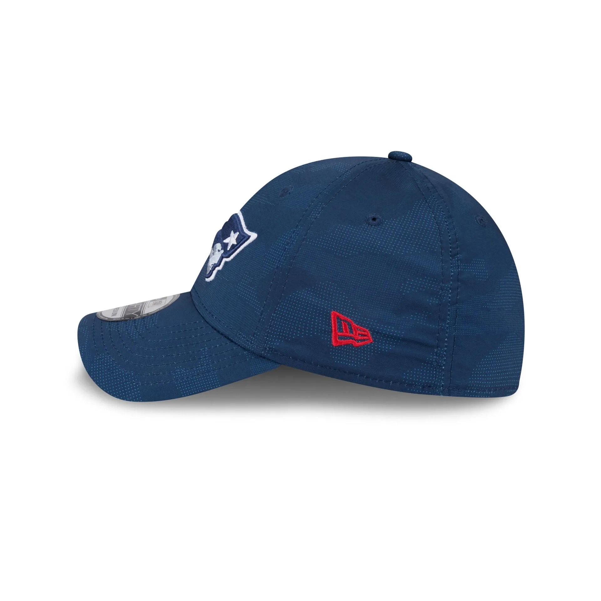 New England Patriots Tonal Camo 39THIRTY Stretch Fit Hat sold by New Era product image thumbnail 4
