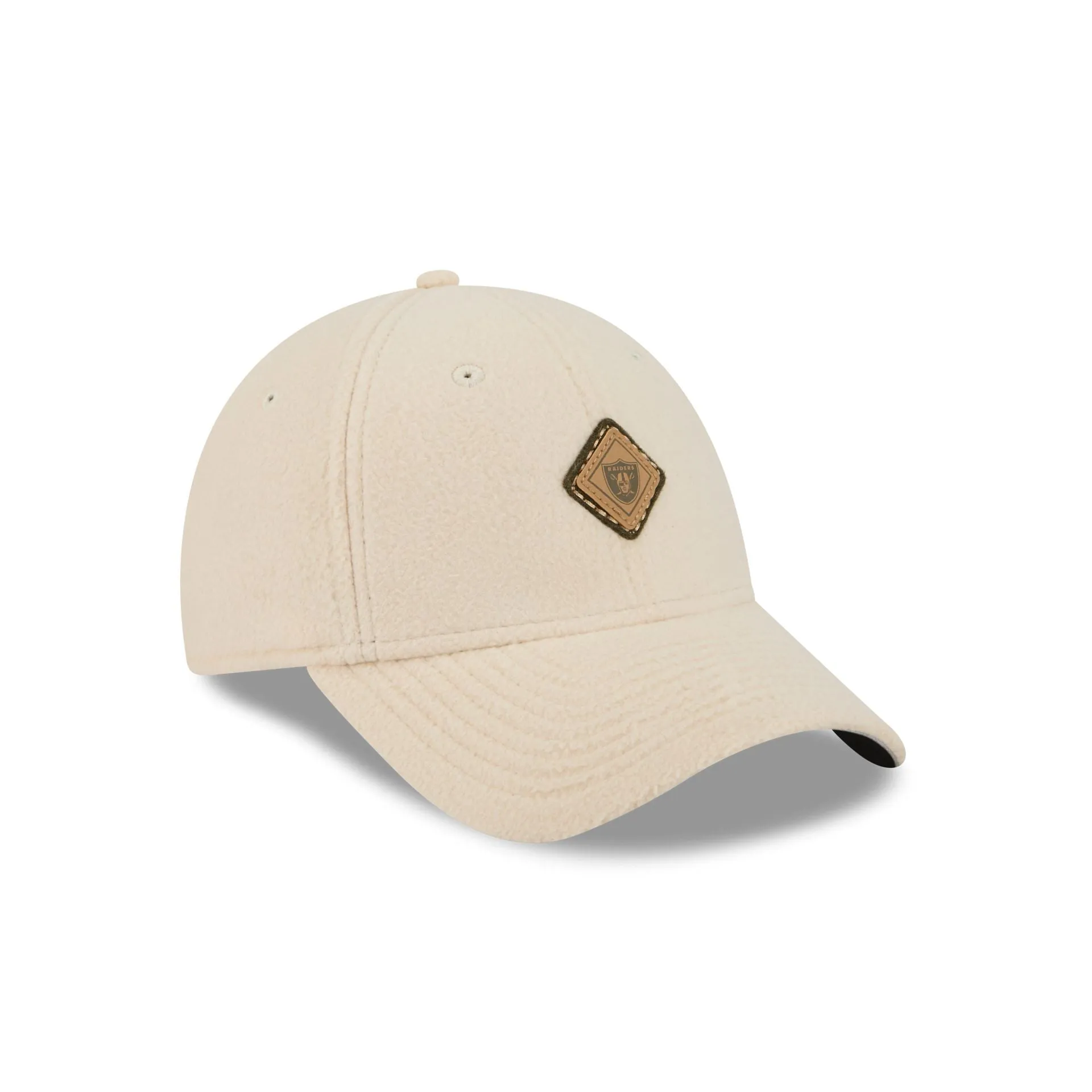 Las Vegas Raiders Comfy Women's 9FORTY Adjustable Hat sold by New Era product image thumbnail 3