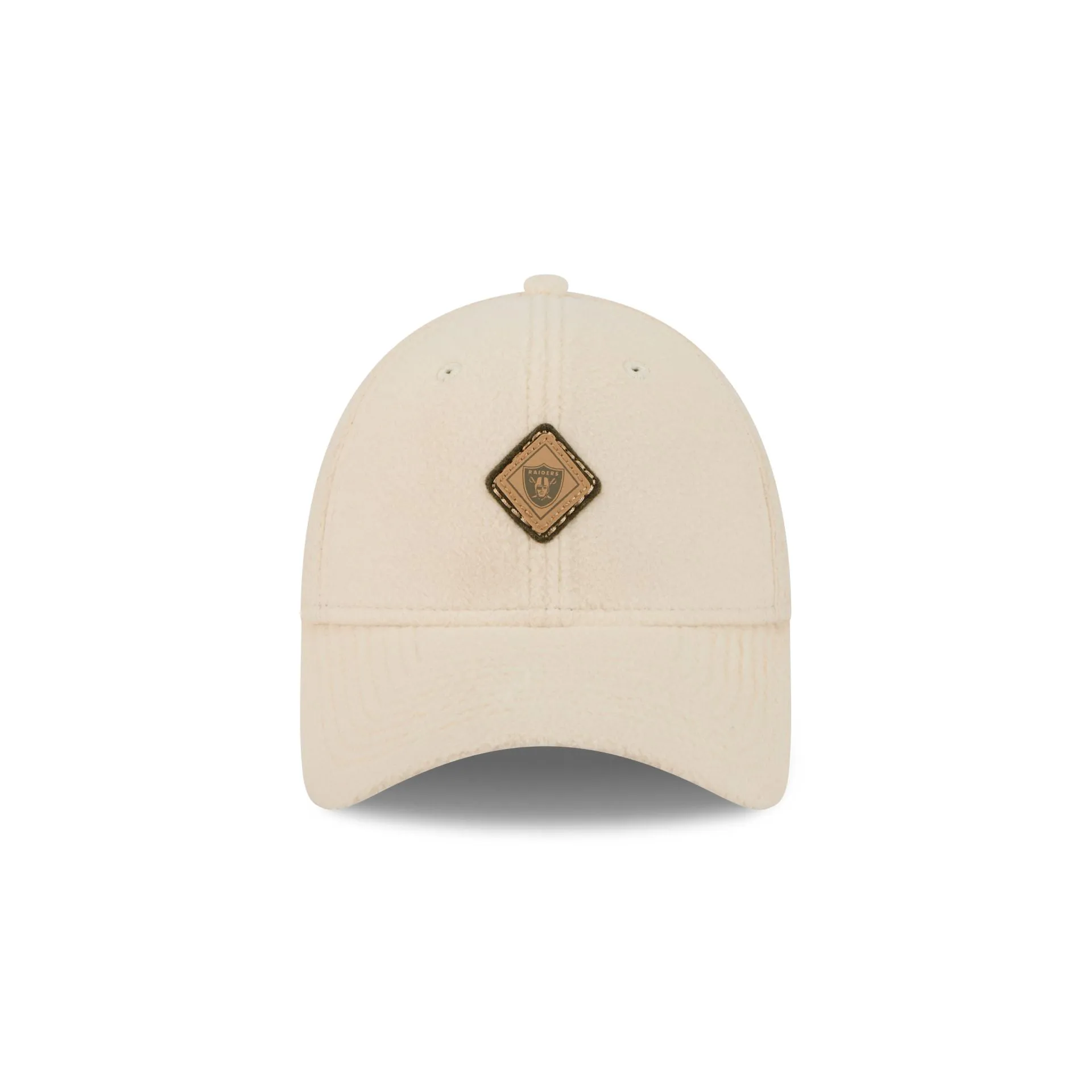 Las Vegas Raiders Comfy Women's 9FORTY Adjustable Hat sold by New Era product image thumbnail 2