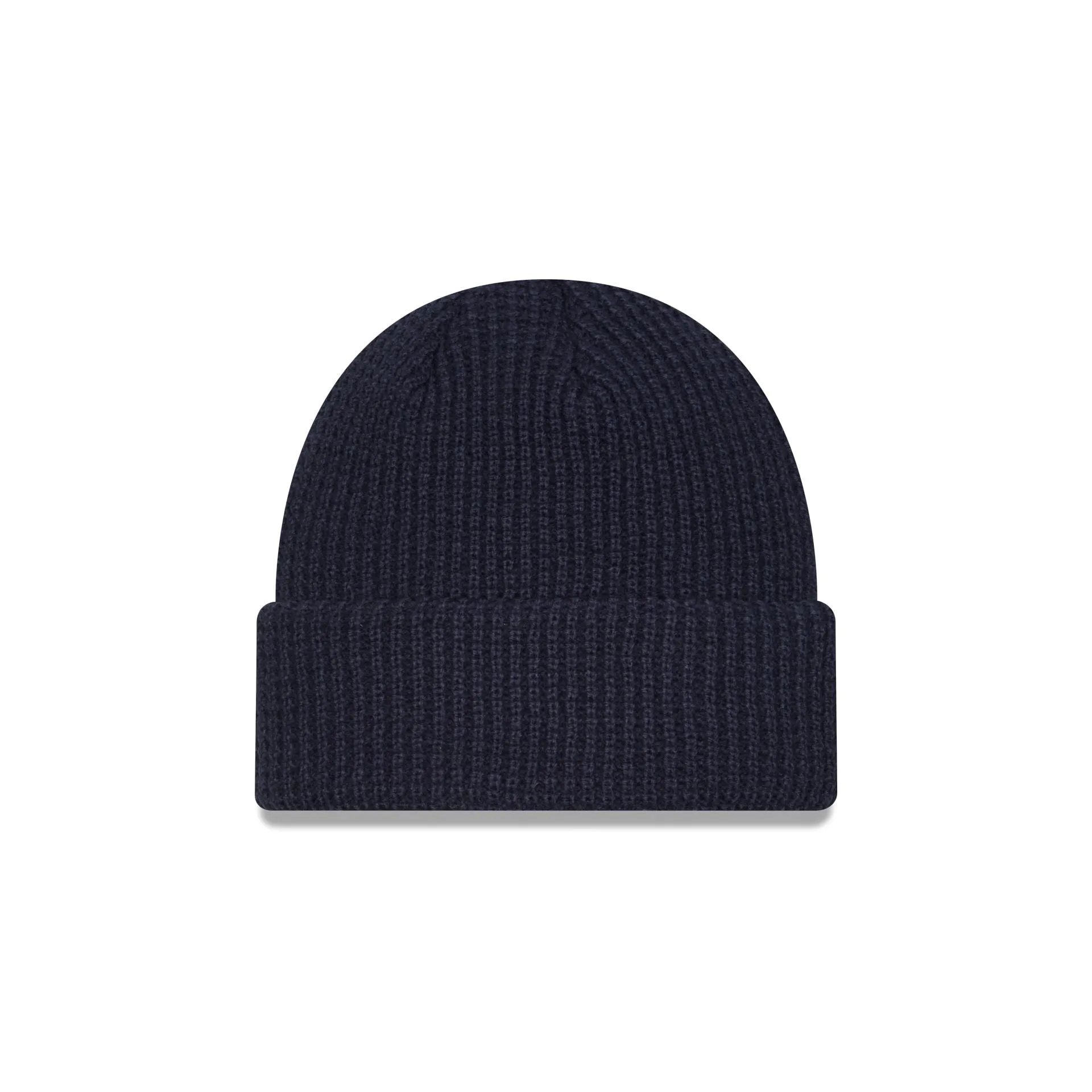 New England Patriots Waffle Stitch Knit Beanie Hat sold by New Era product image thumbnail 3