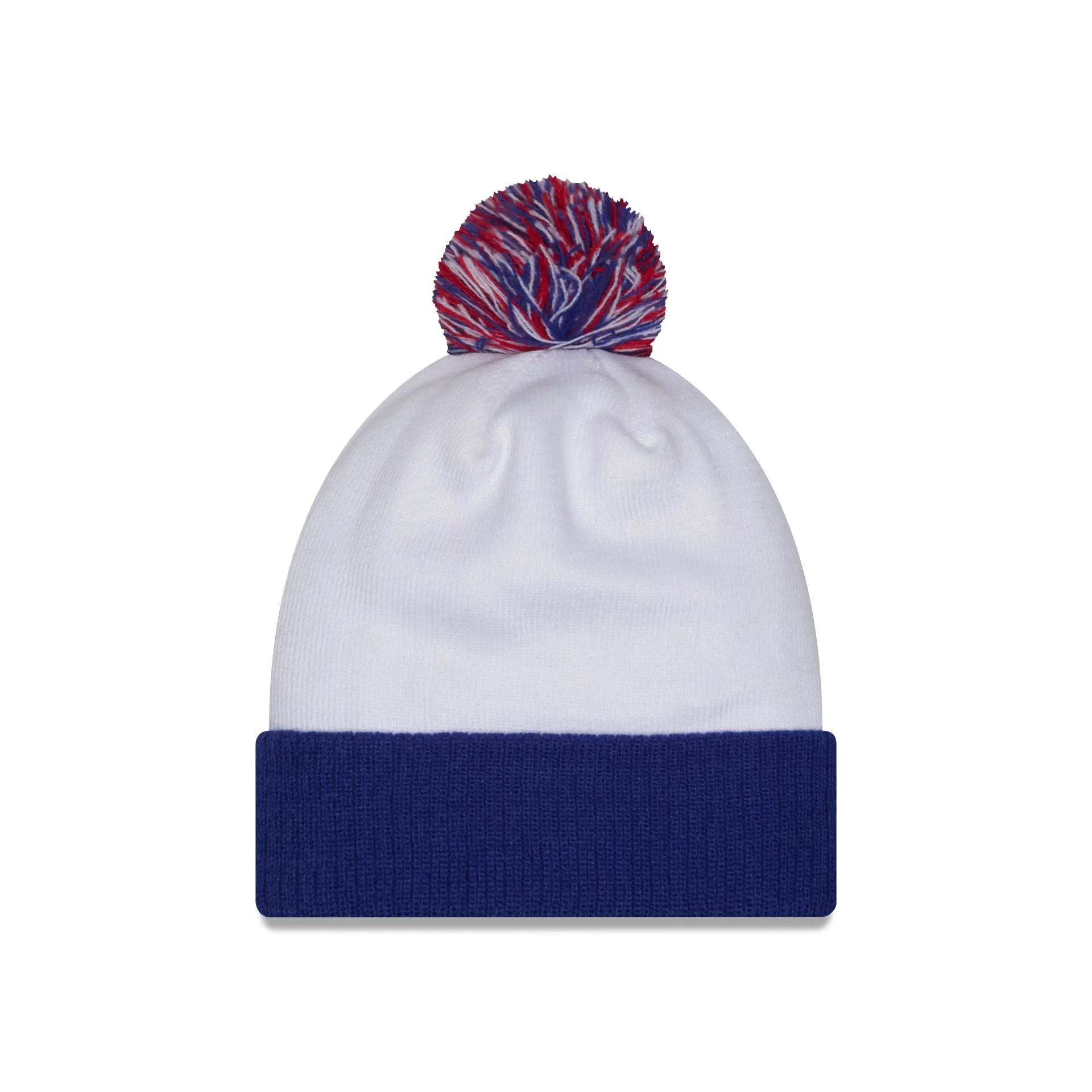 New England Patriots Spirit Pom Knit Hat sold by New Era product image thumbnail 3