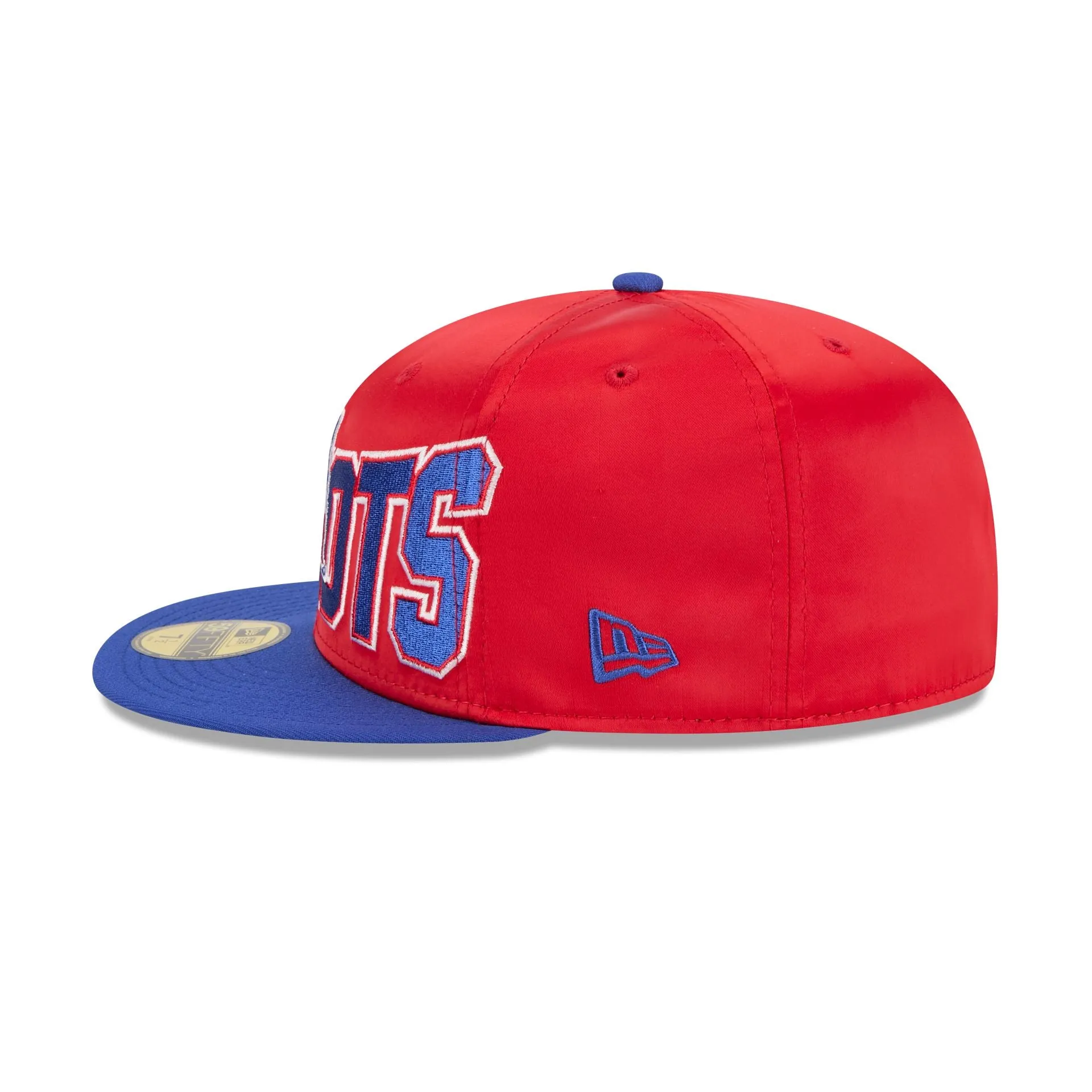 New England Patriots Bold Satin 59FIFTY Fitted Hat sold by New Era product image thumbnail 4