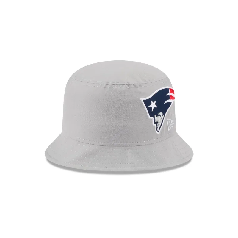 New England Patriots Helmet Bucket Hat sold by New Era