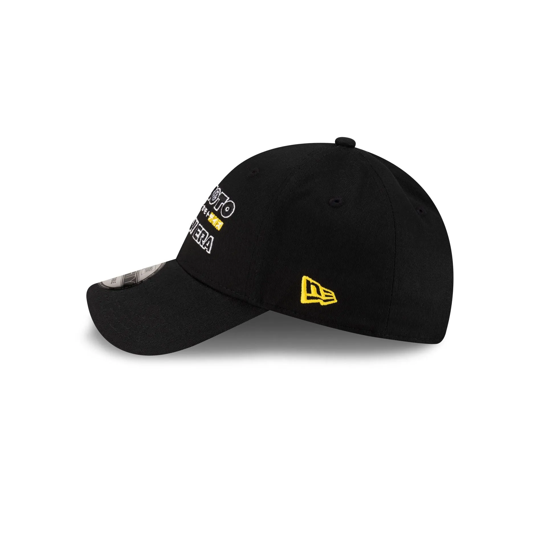 Sakamoto Days Black 9FORTY Adjustable Hat sold by New Era product image thumbnail 5