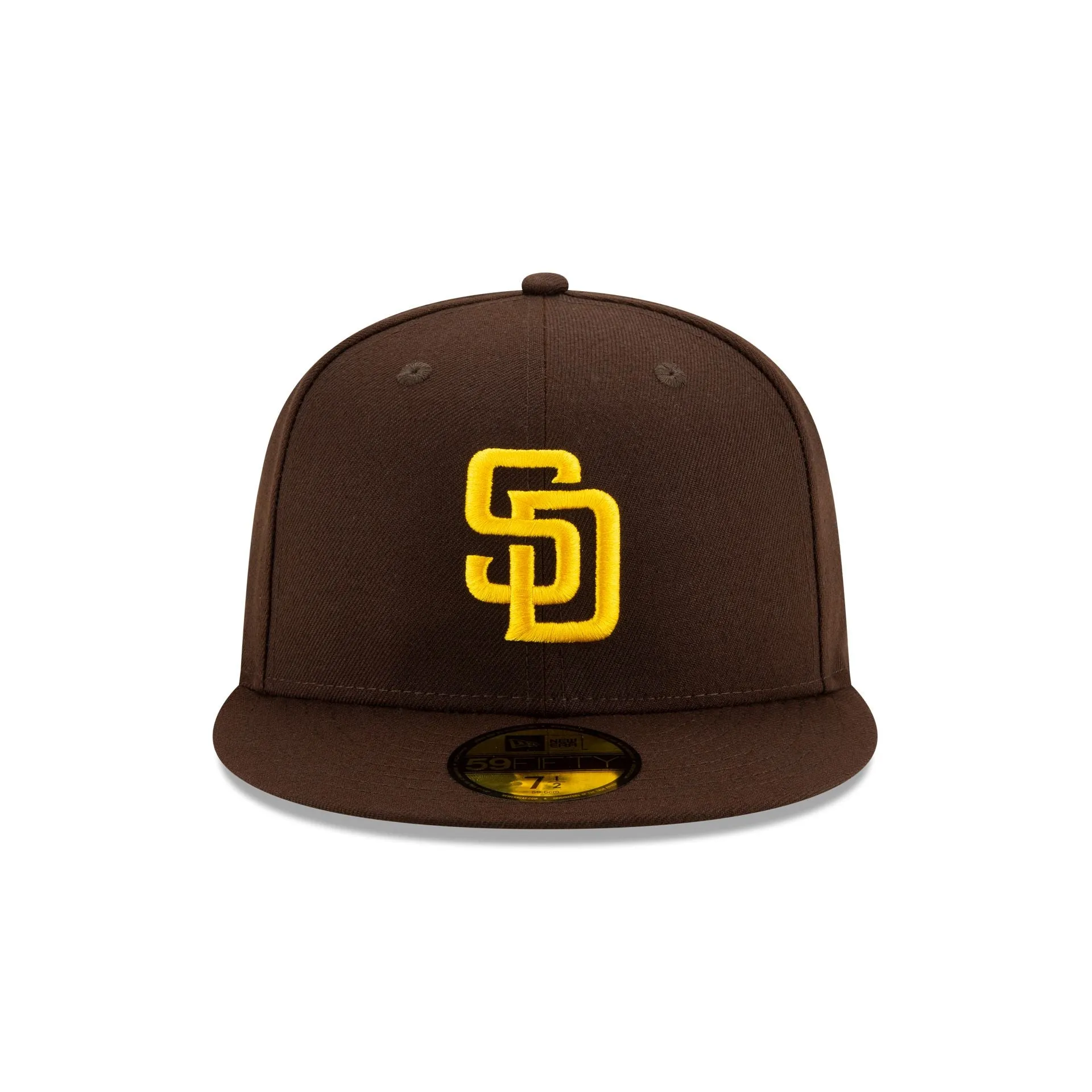San Diego Padres 2025 Postseason Side Patch 59FIFTY Fitted Hat sold by New Era product image thumbnail 2