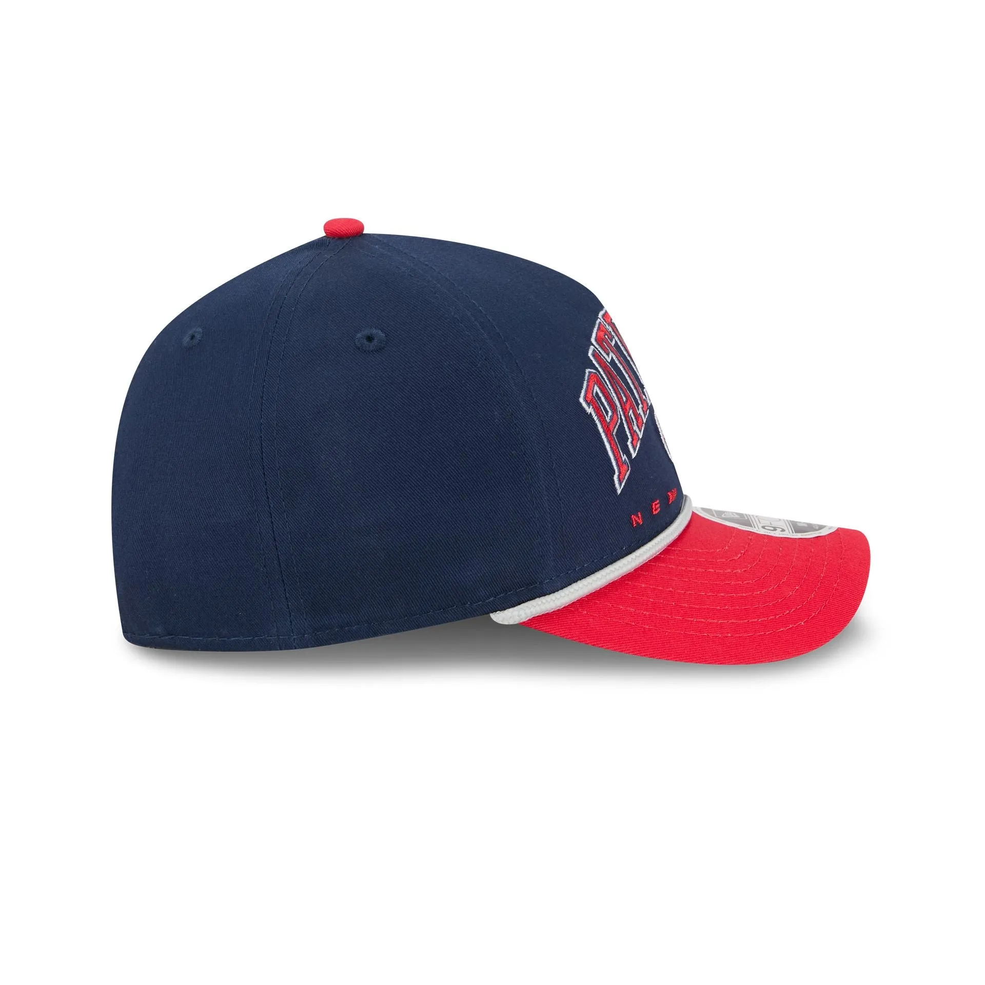 New England Patriots Arch 9FORTY M-Crown A-Frame Snapback Hat sold by New Era product image thumbnail 5