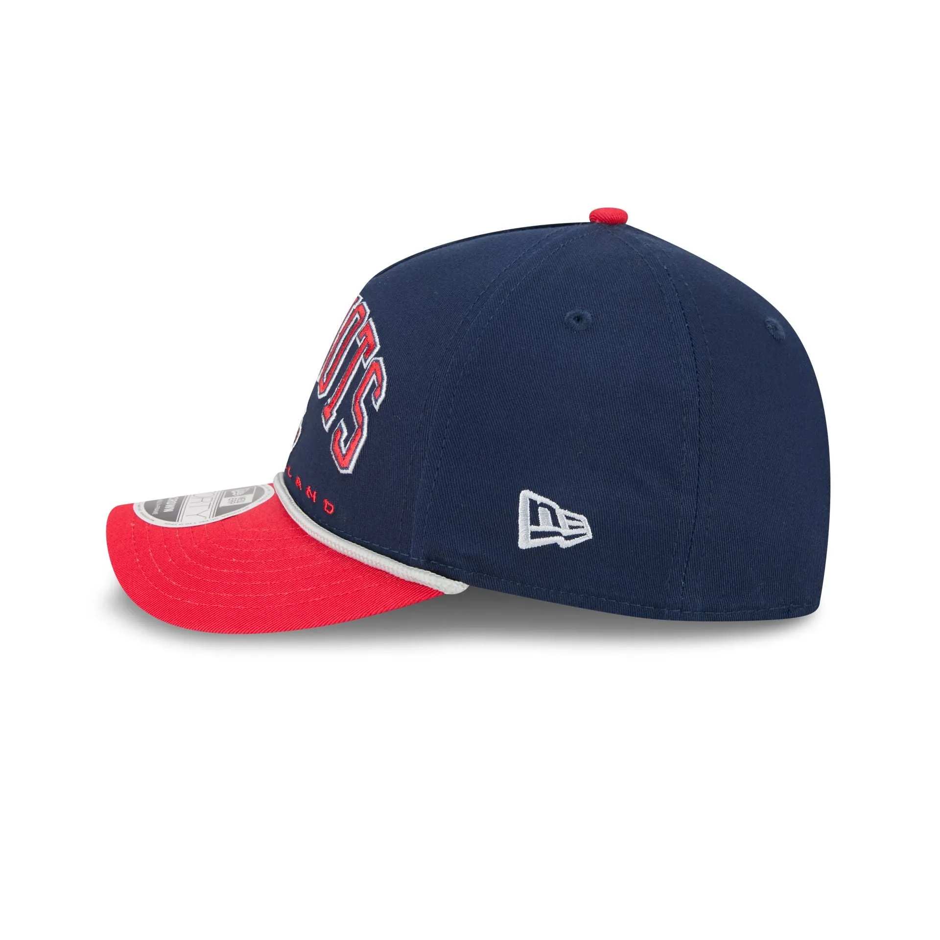New England Patriots Arch 9FORTY M-Crown A-Frame Snapback Hat sold by New Era product image thumbnail 4