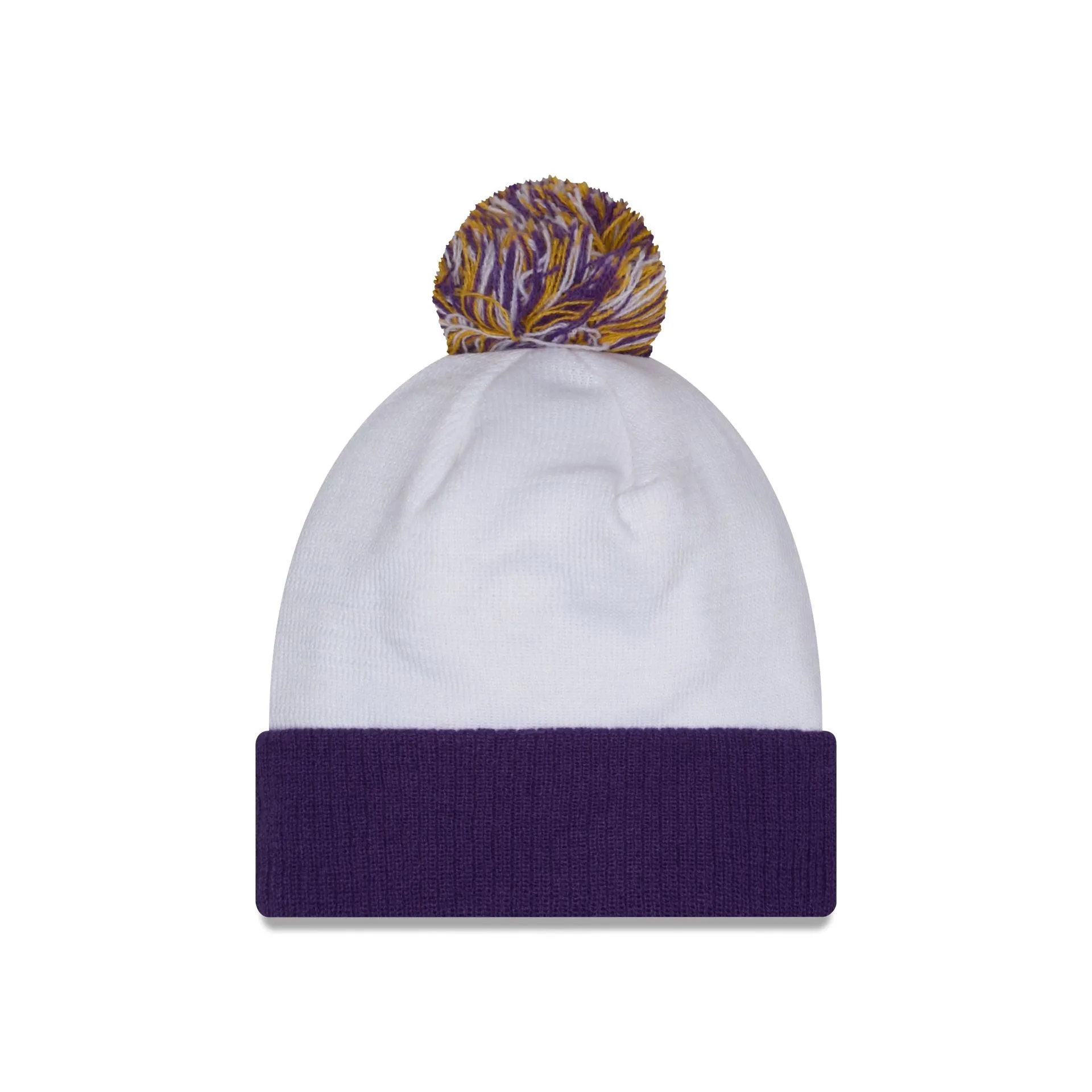 Minnesota Vikings Spirit Pom Knit Hat sold by New Era product image thumbnail 3
