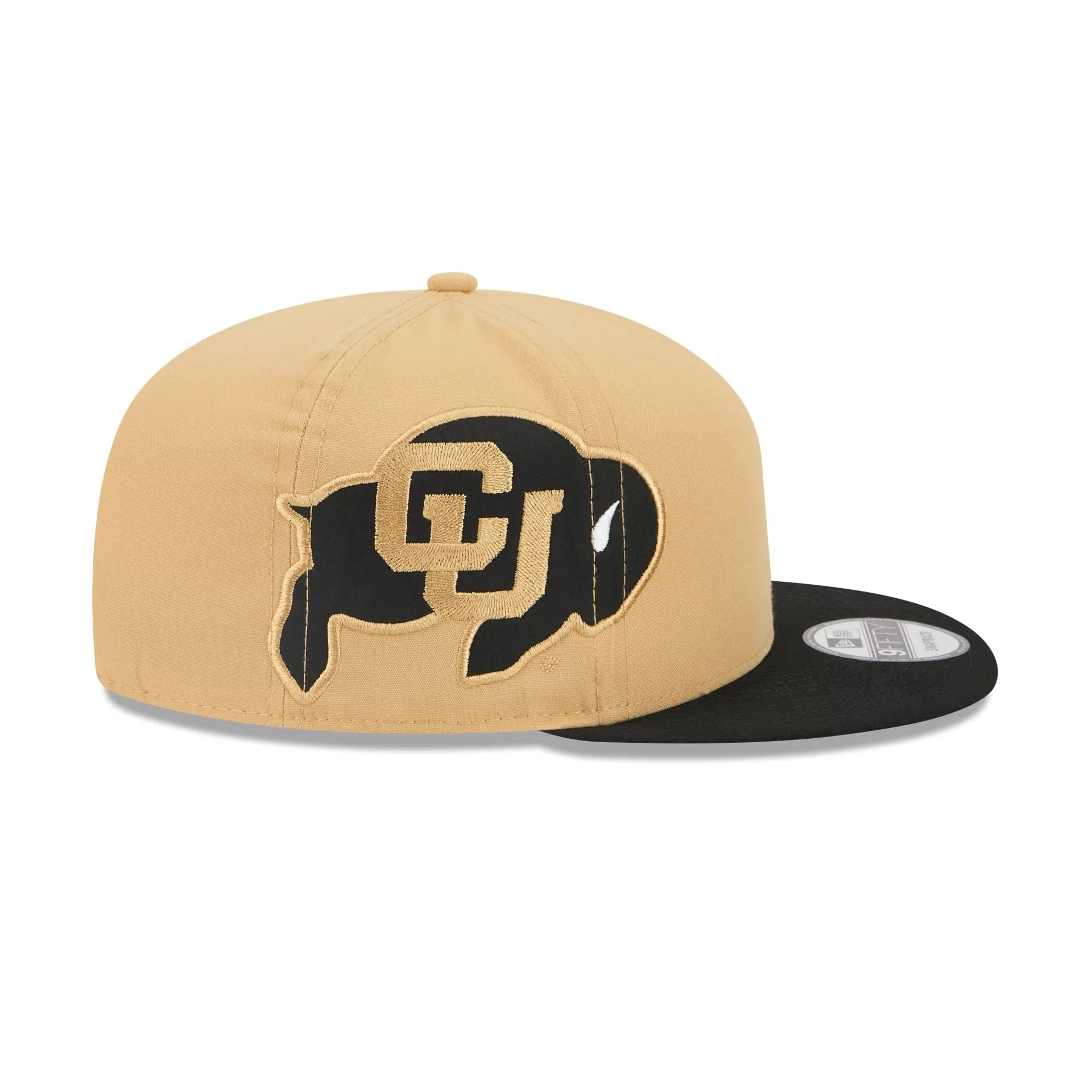 Colorado Buffaloes Helmet 9FIFTY Snapback Hat sold by New Era product image thumbnail 5