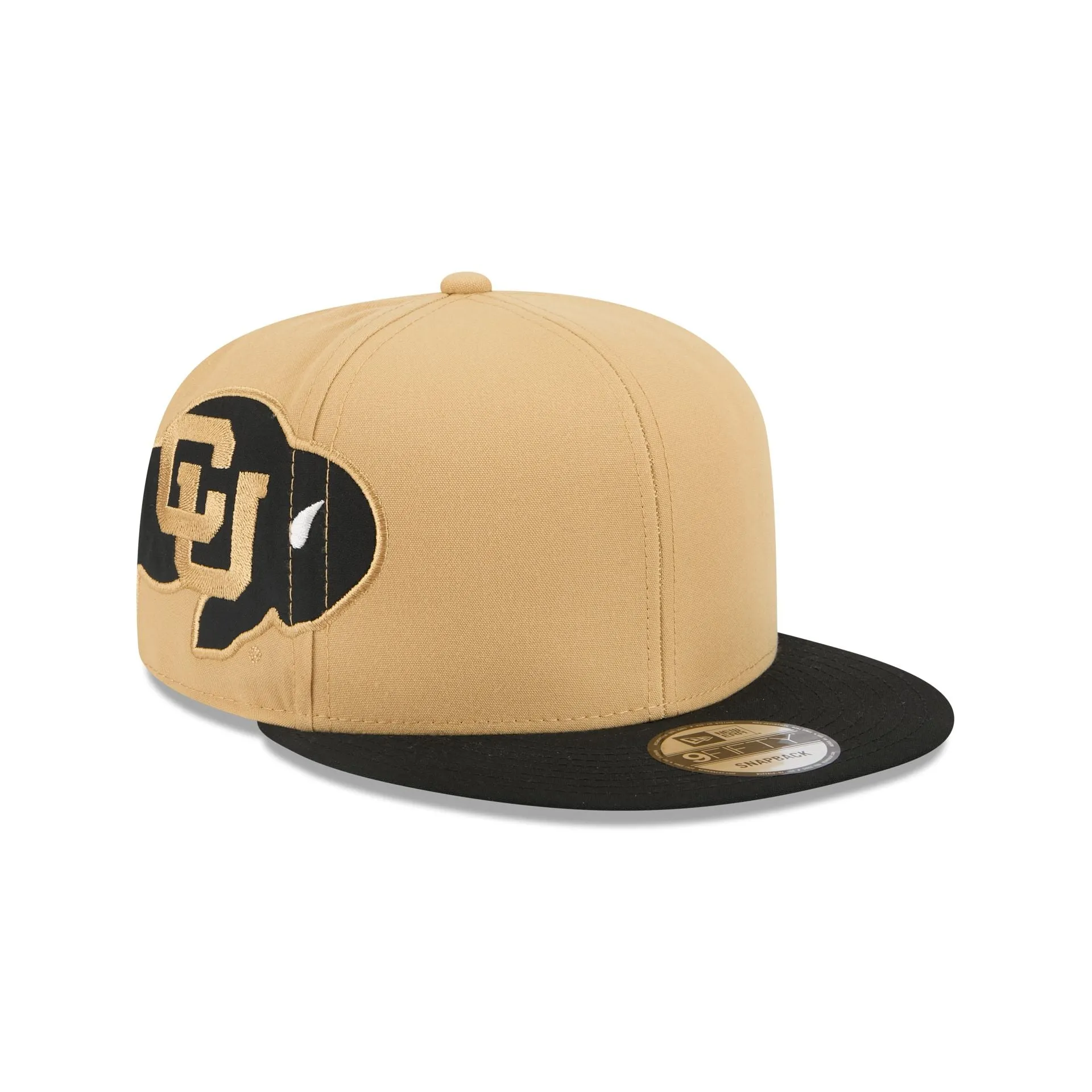 Colorado Buffaloes Helmet 9FIFTY Snapback Hat sold by New Era product image thumbnail 3