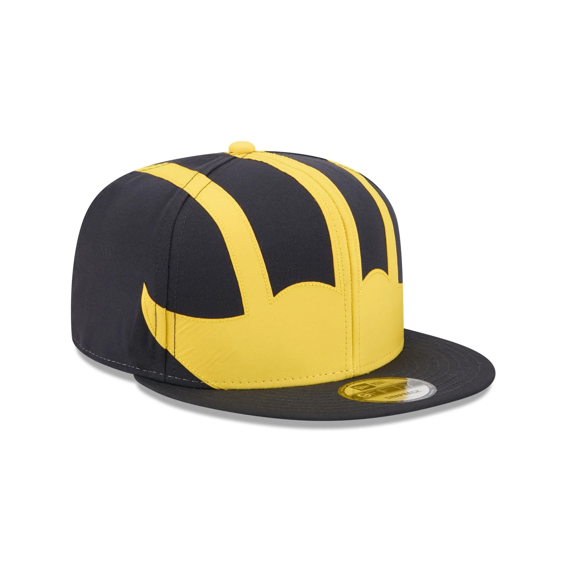 Michigan Wolverines Helmet 9FIFTY Snapback Hat sold by New Era product image thumbnail 3