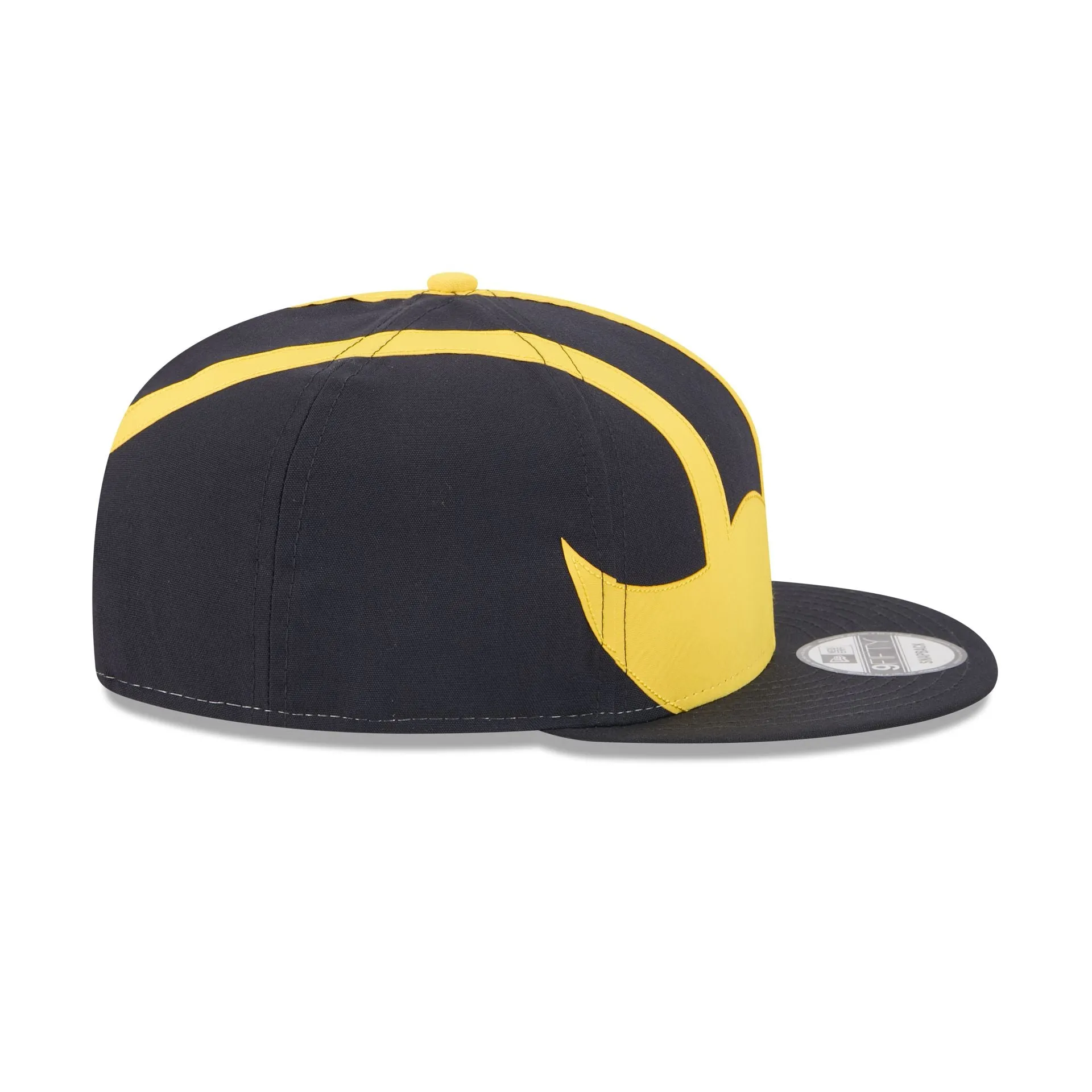 Michigan Wolverines Helmet 9FIFTY Snapback Hat sold by New Era product image thumbnail 5