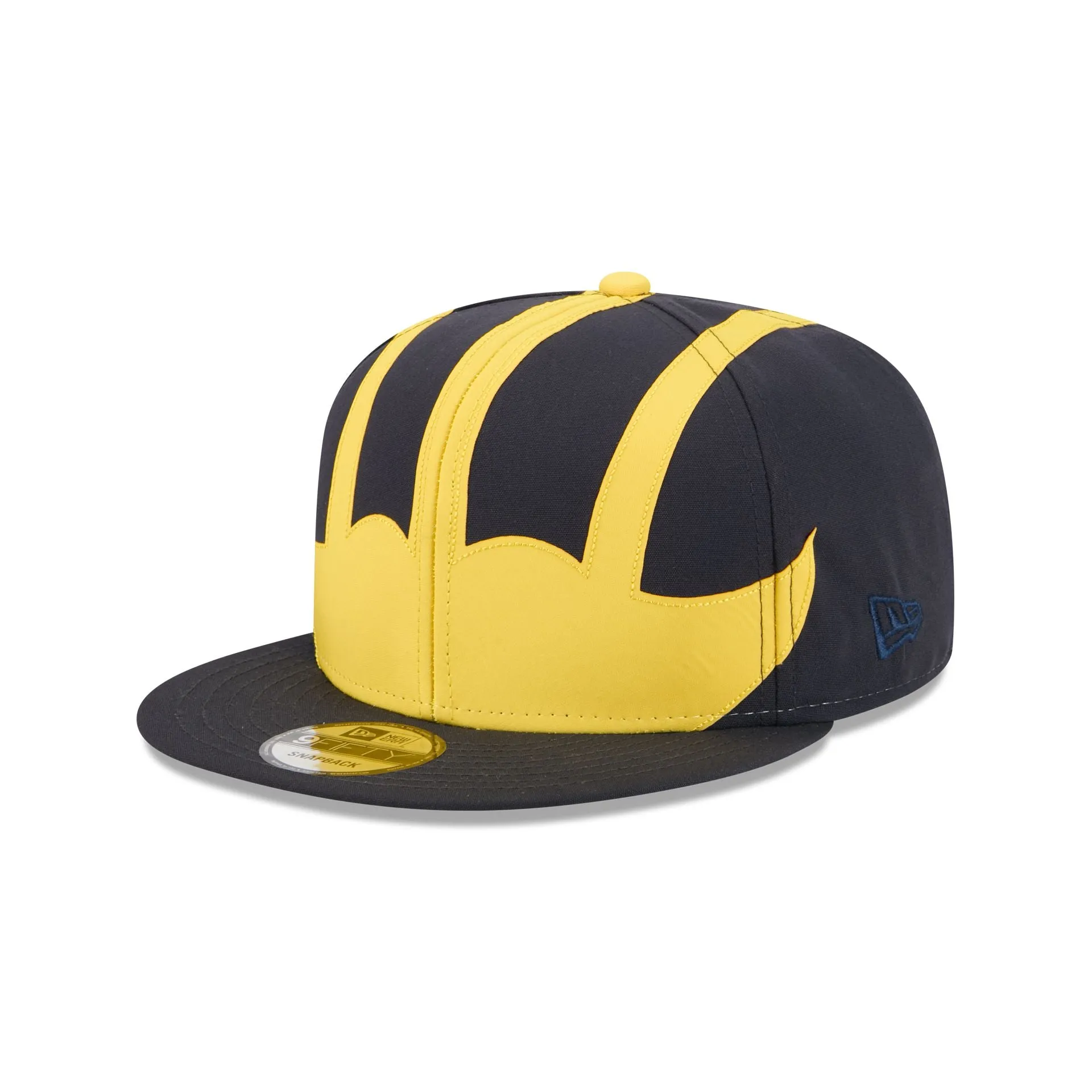 Michigan Wolverines Helmet 9FIFTY Snapback Hat sold by New Era
