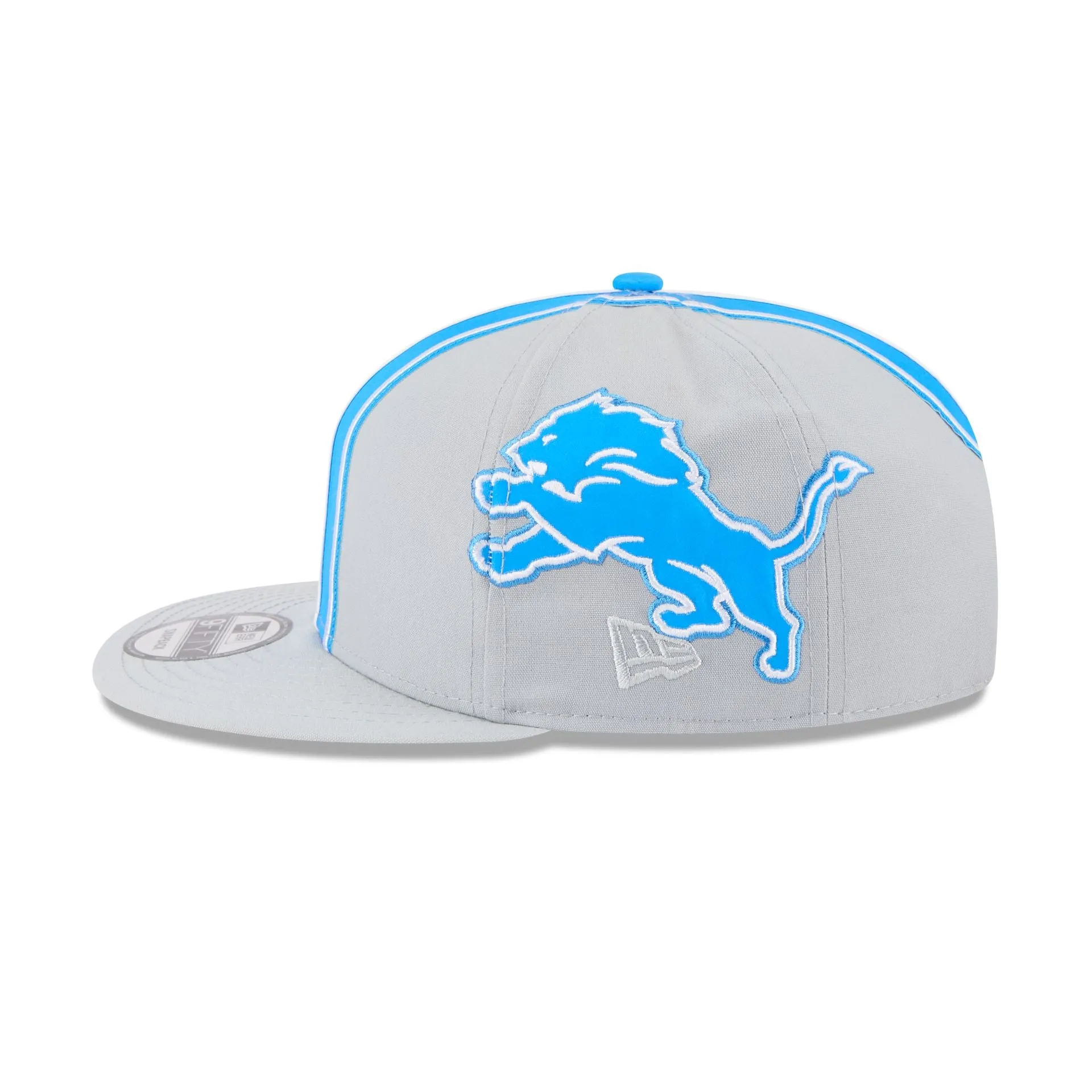 Detroit Lions Helmet 9FIFTY Snapback Hat sold by New Era product image thumbnail 4