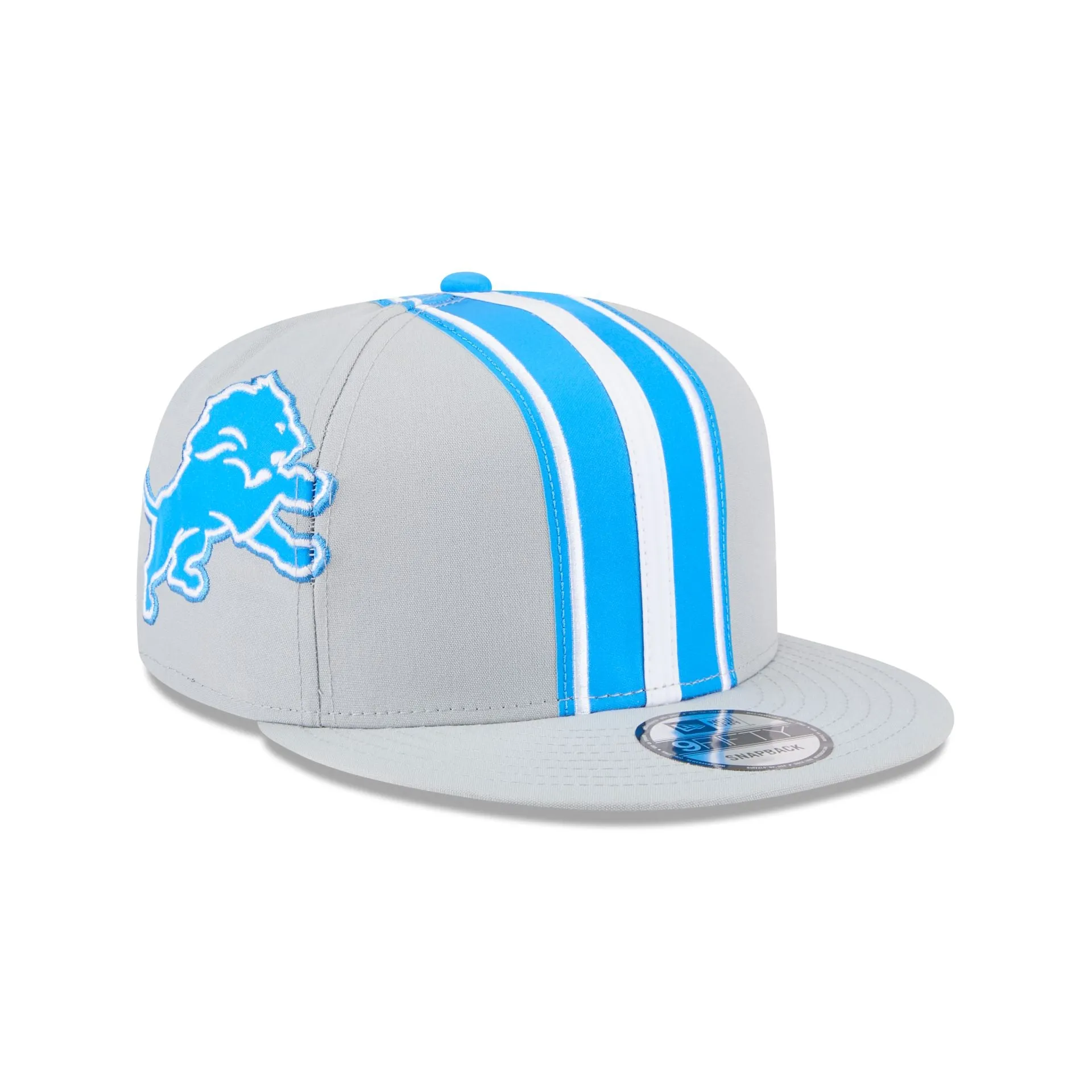 Detroit Lions Helmet 9FIFTY Snapback Hat sold by New Era product image thumbnail 3