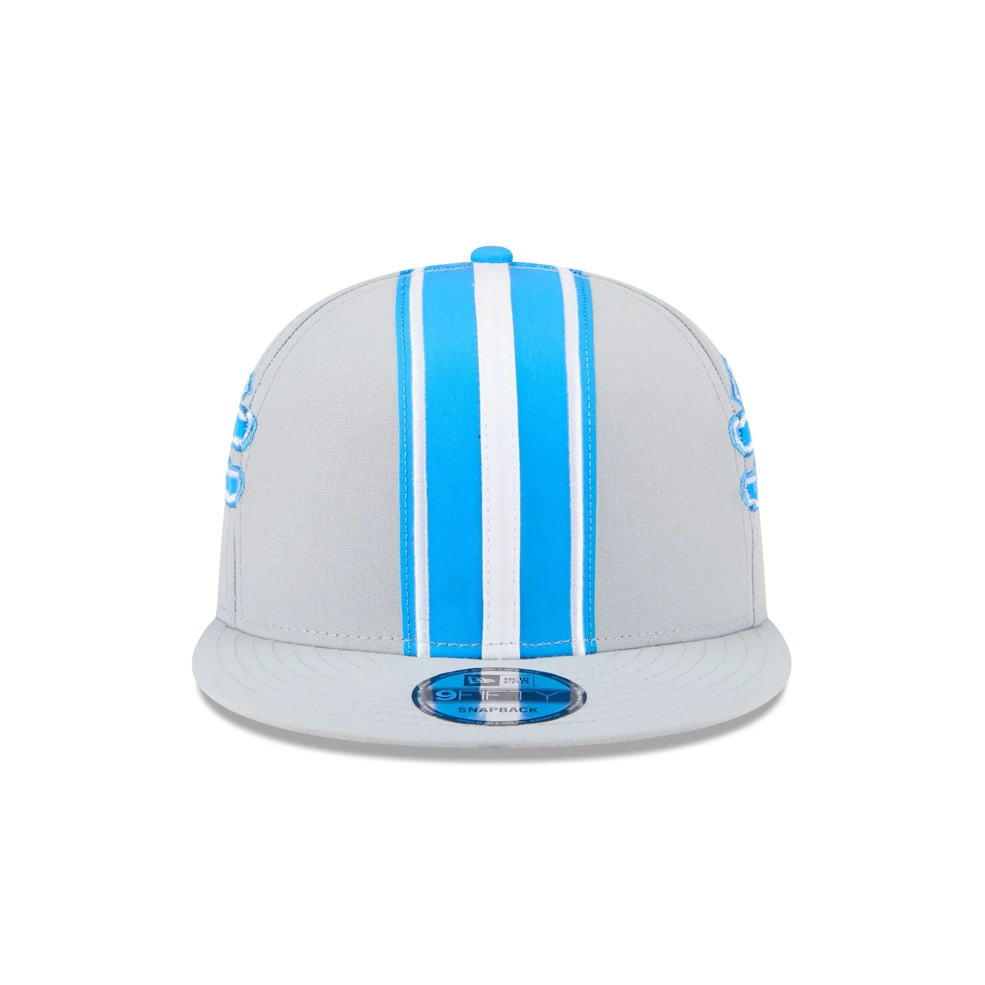 Detroit Lions Helmet 9FIFTY Snapback Hat sold by New Era product image thumbnail 2