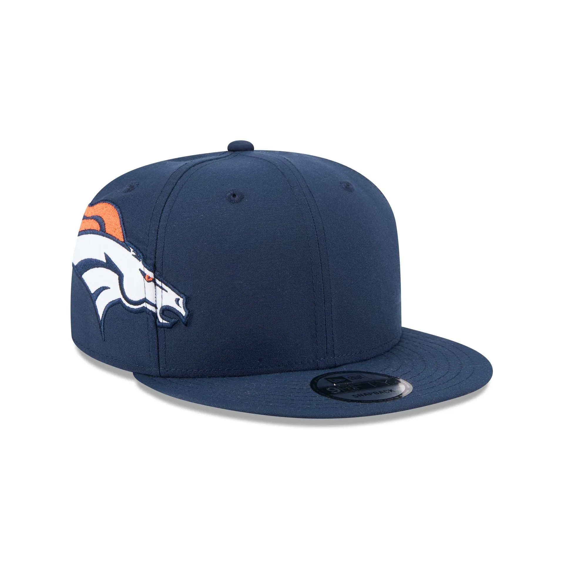 Denver Broncos Helmet 9FIFTY Snapback Hat sold by New Era product image thumbnail 3
