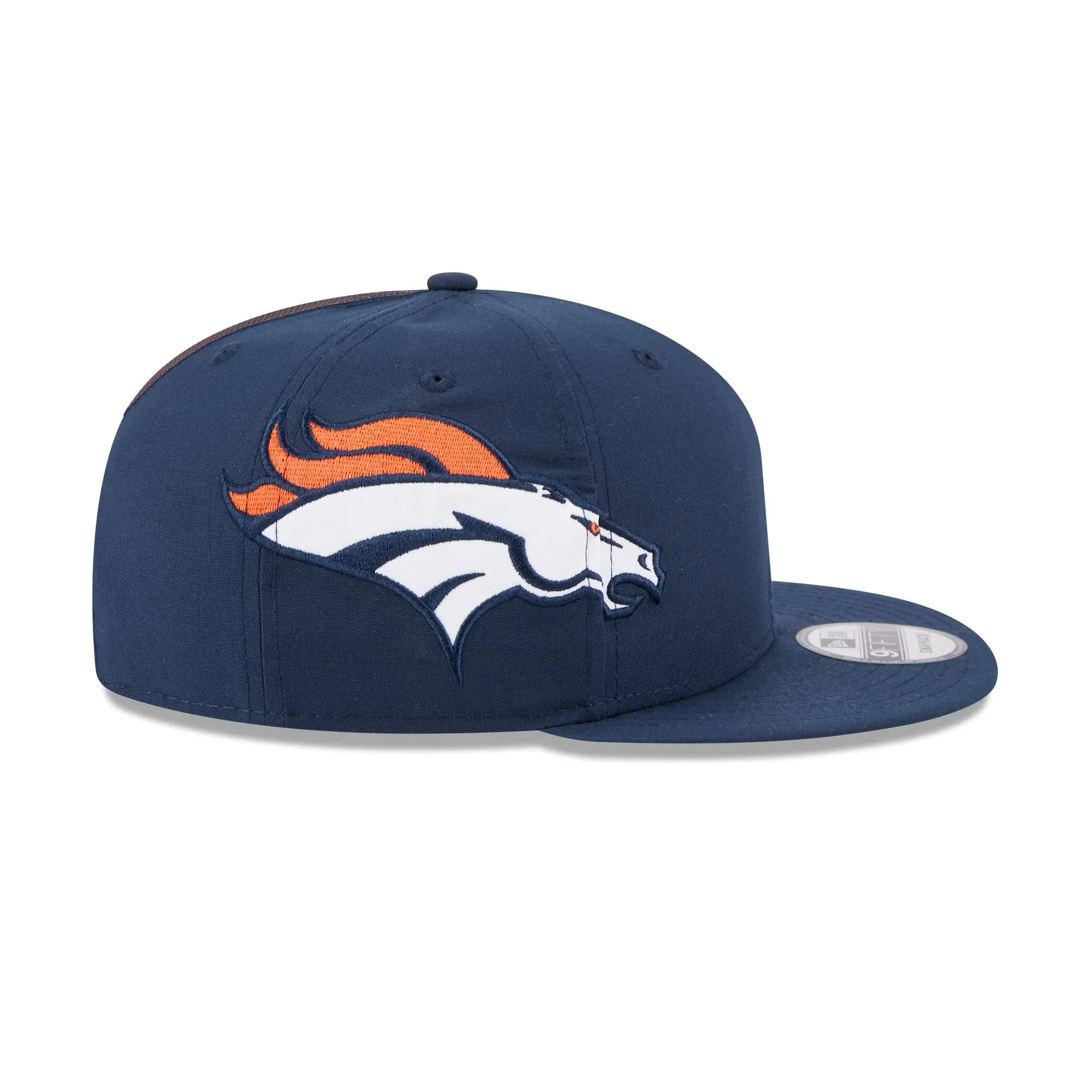 Denver Broncos Helmet 9FIFTY Snapback Hat sold by New Era product image thumbnail 5